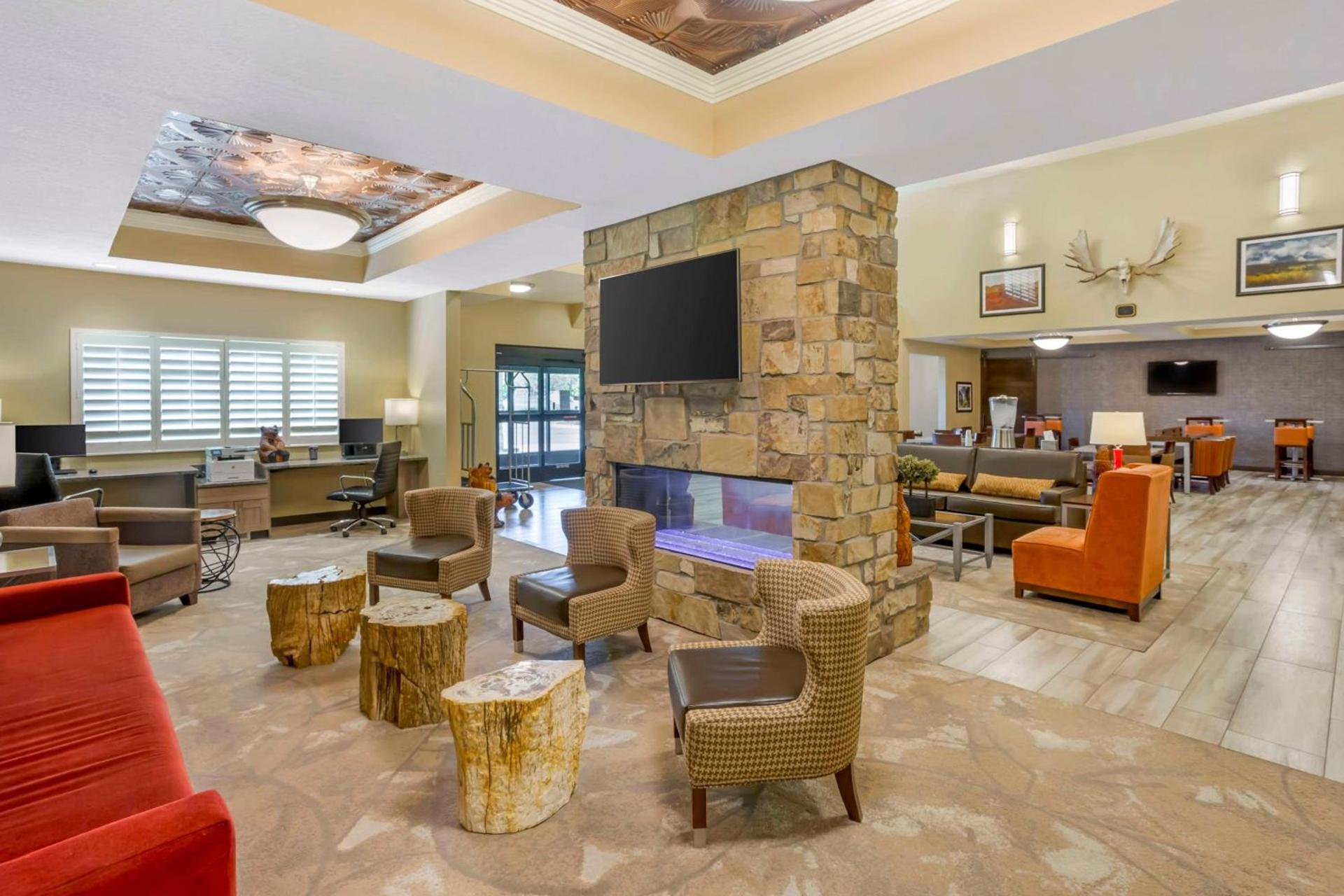 Best Western Plus Heber Valley Hotel photo 10