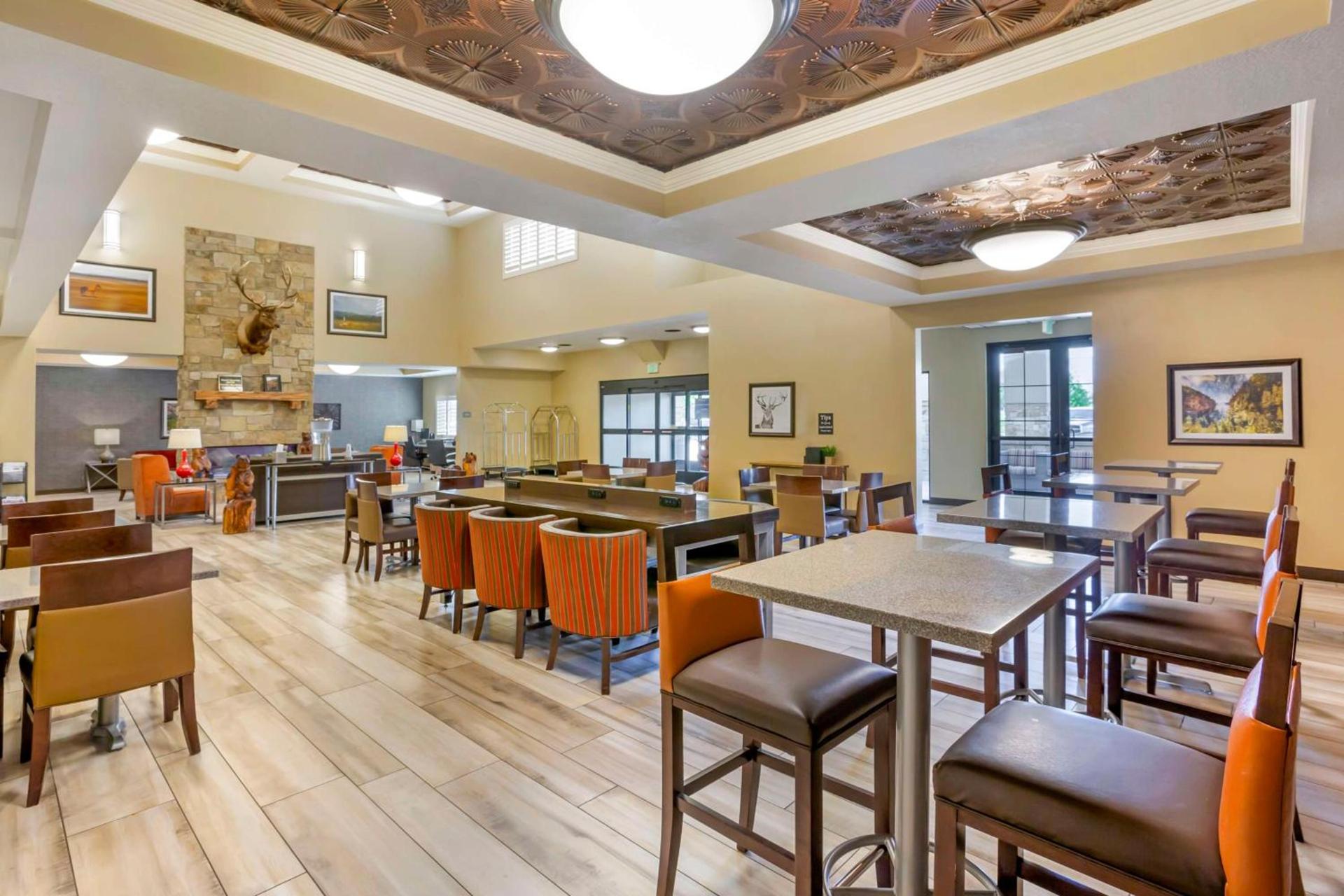 Best Western Plus Heber Valley Hotel photo 4