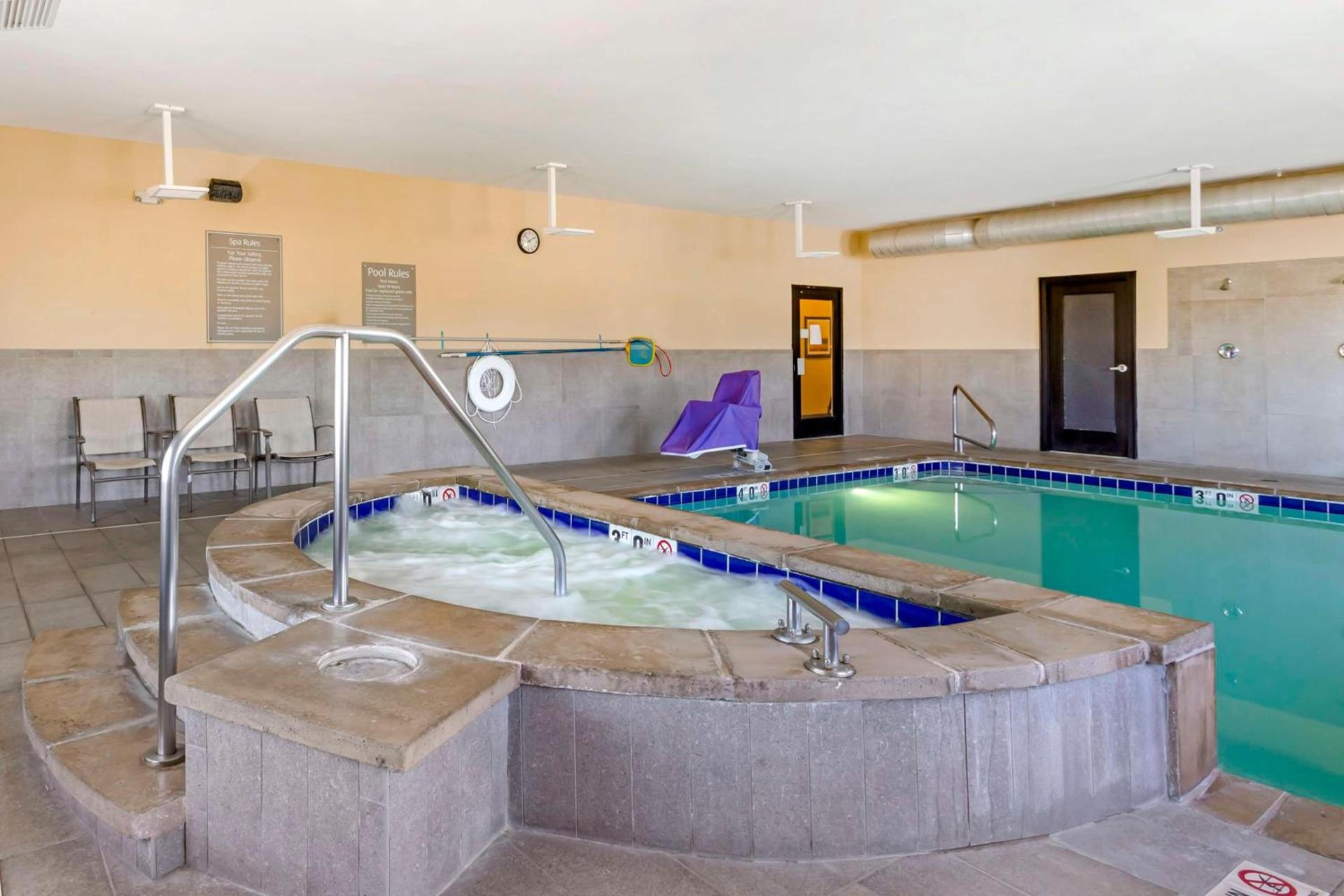 Best Western Plus Heber Valley Hotel photo 23