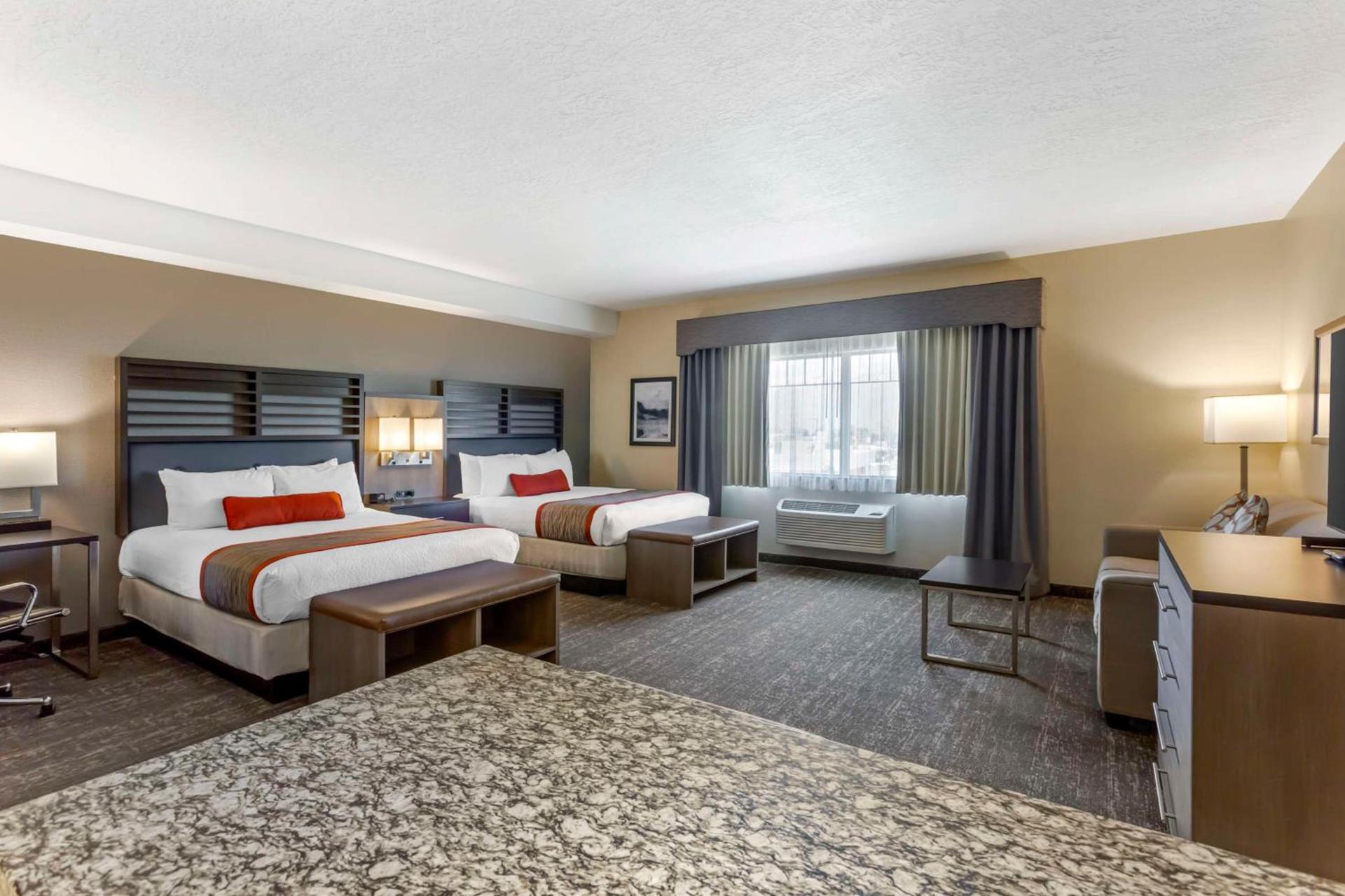 Best Western Plus Heber Valley Hotel photo 13