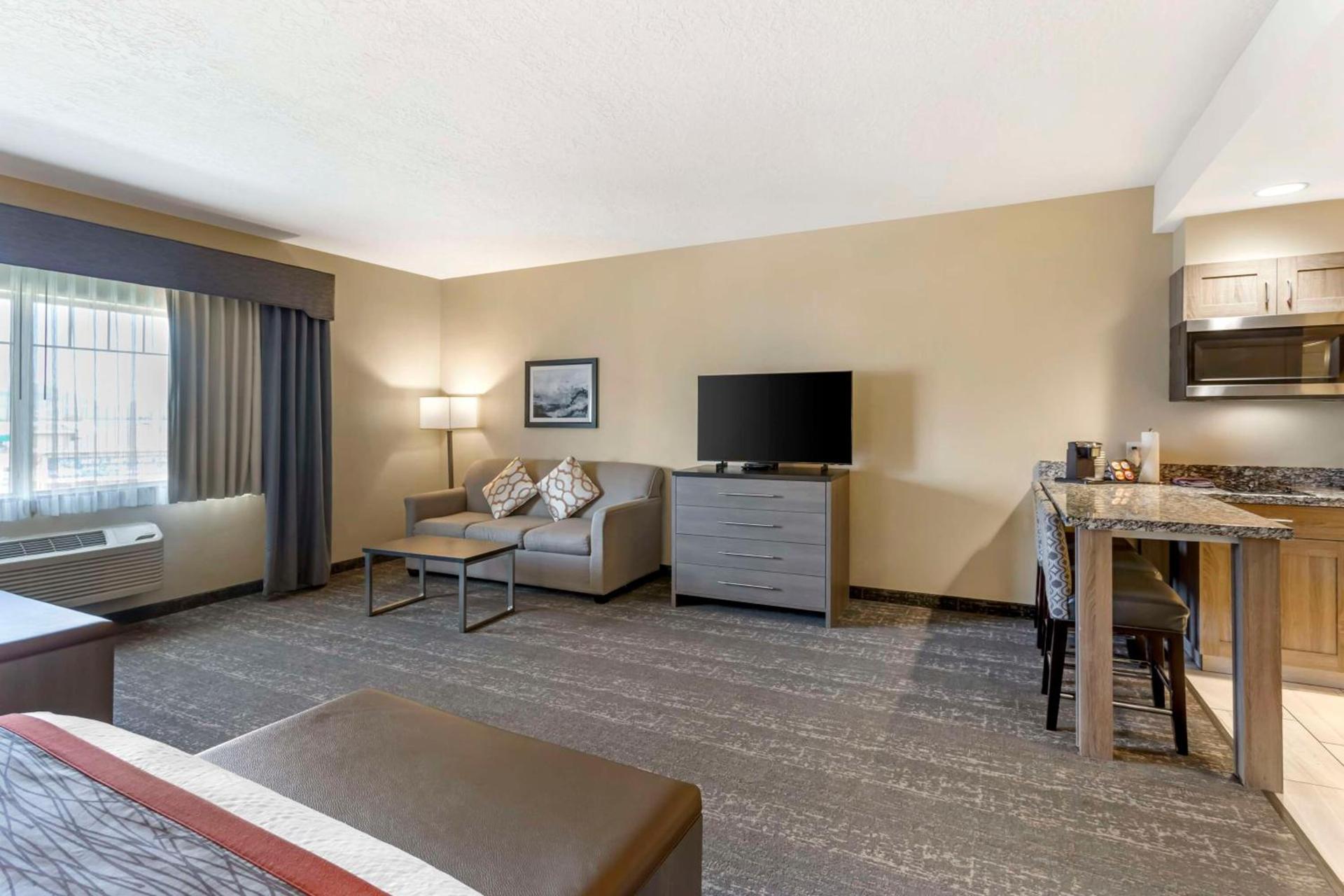Best Western Plus Heber Valley Hotel photo 16