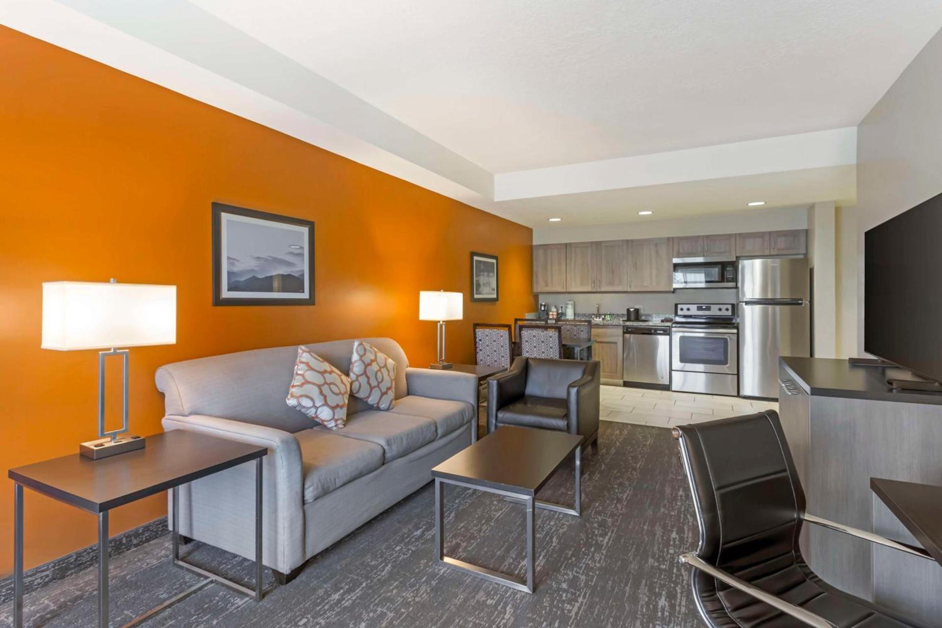 Best Western Plus Heber Valley Hotel photo 17