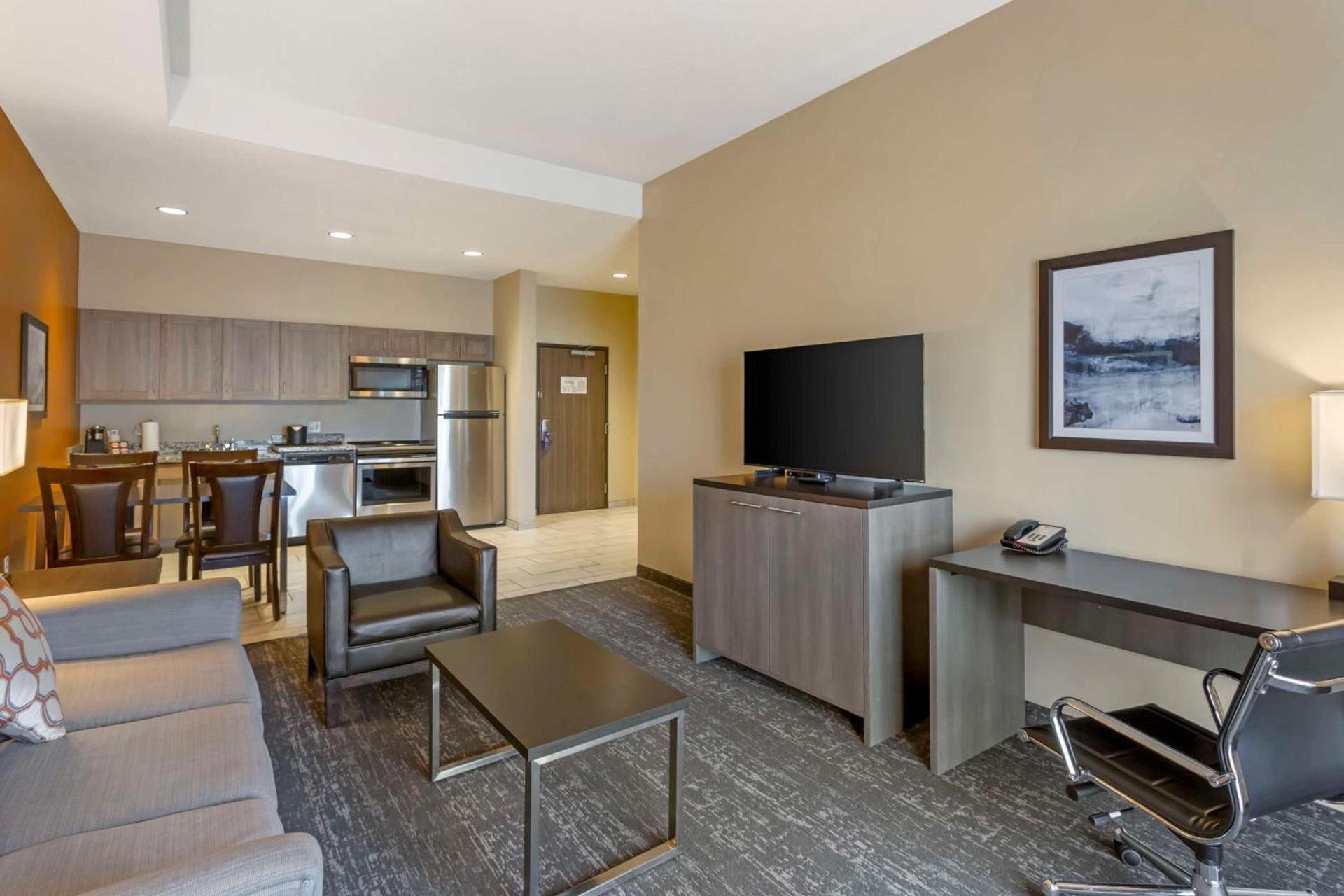 Best Western Plus Heber Valley Hotel photo 6