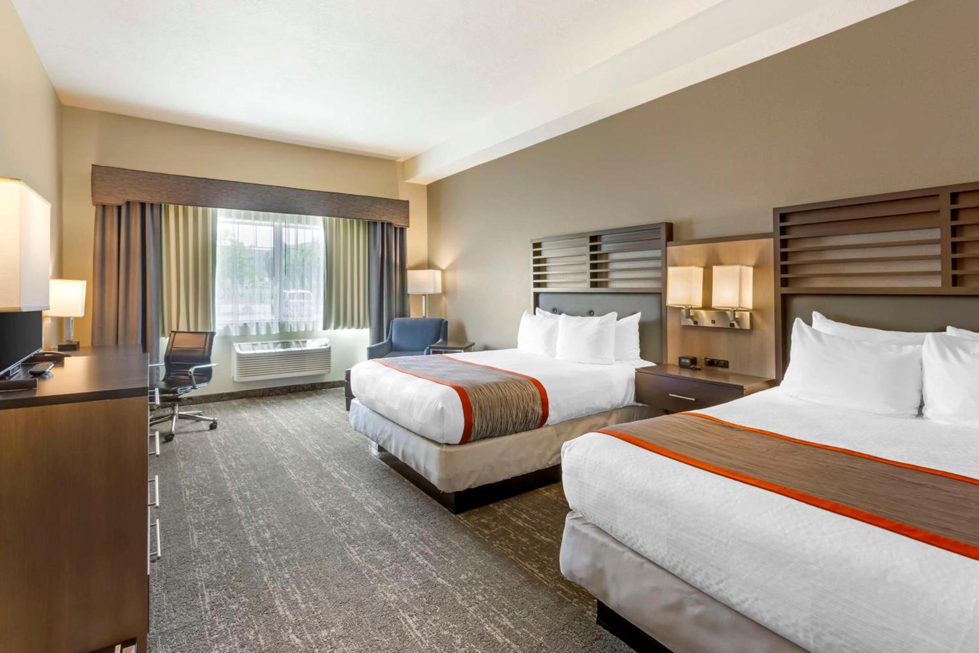 Best Western Plus Heber Valley Hotel photo 8