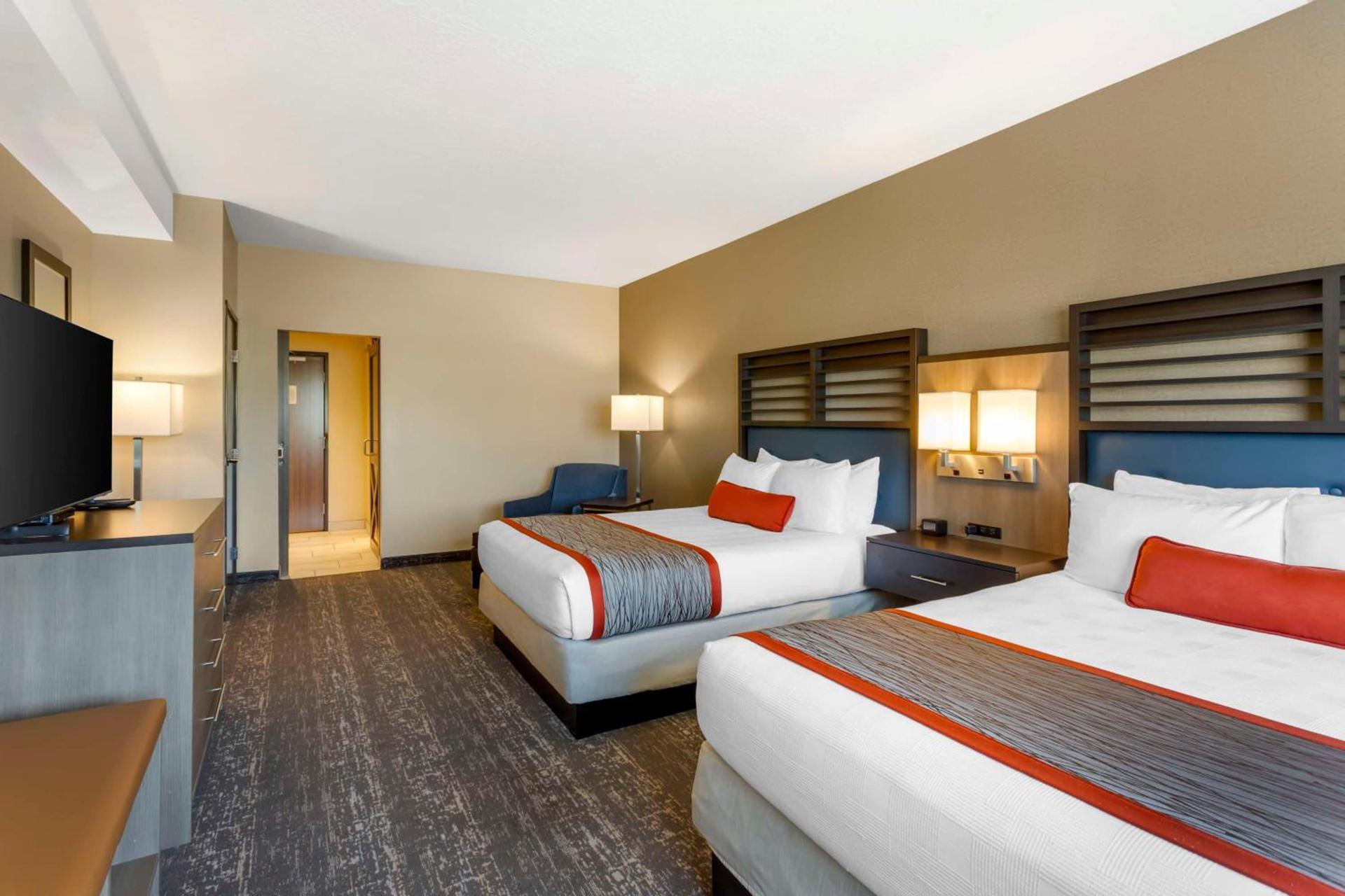 Best Western Plus Heber Valley Hotel photo 29