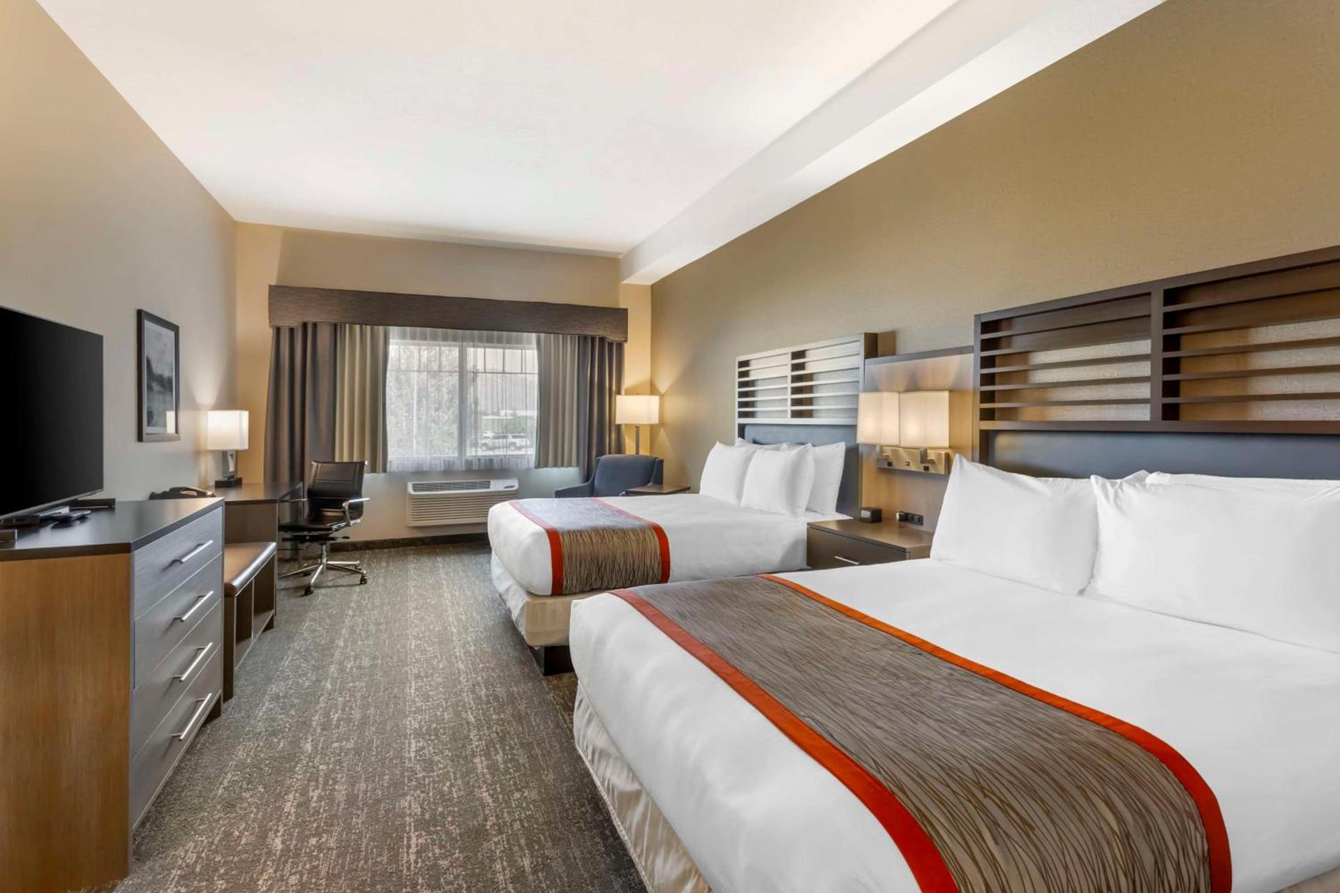 Best Western Plus Heber Valley Hotel photo 30