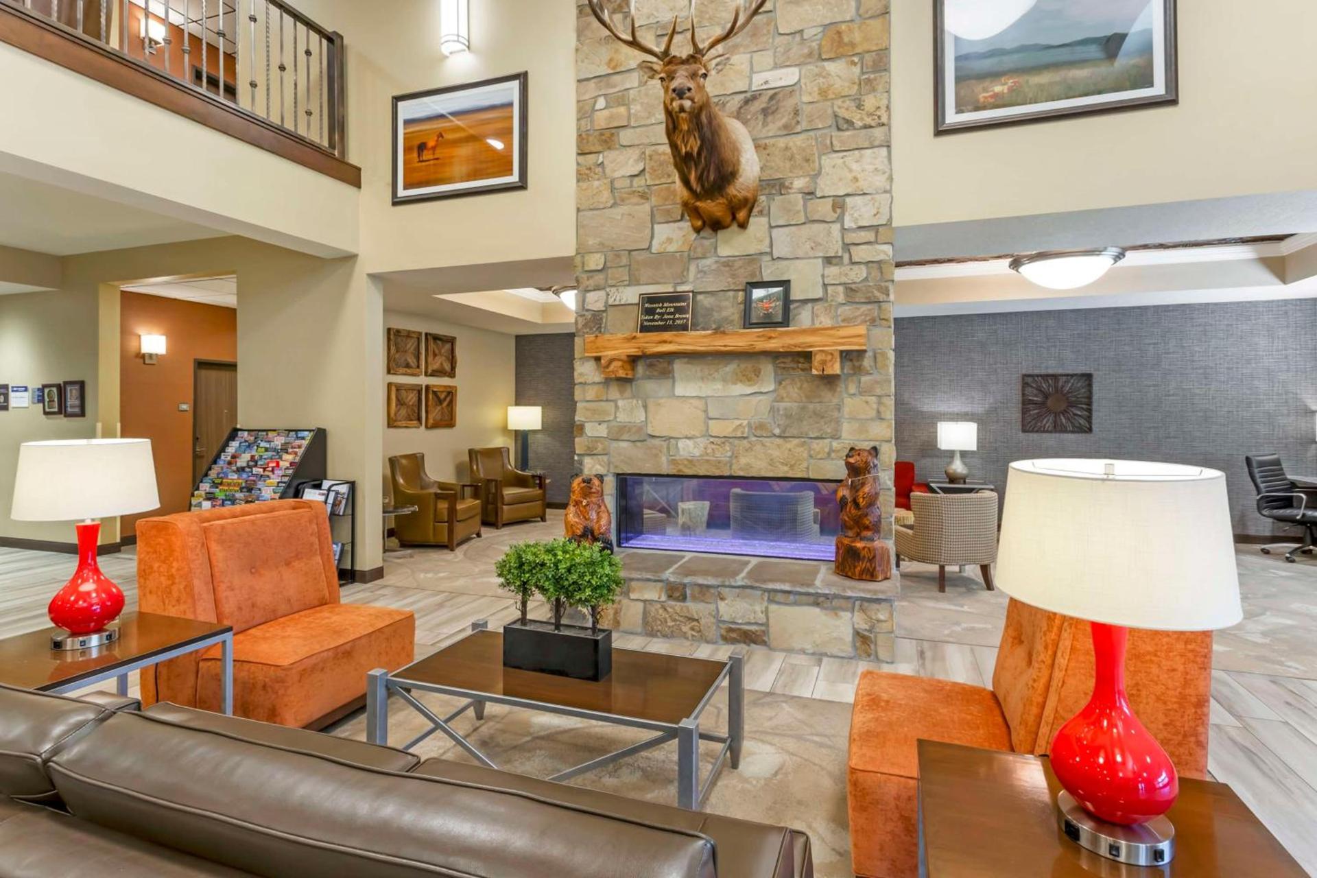 Best Western Plus Heber Valley Hotel photo 41