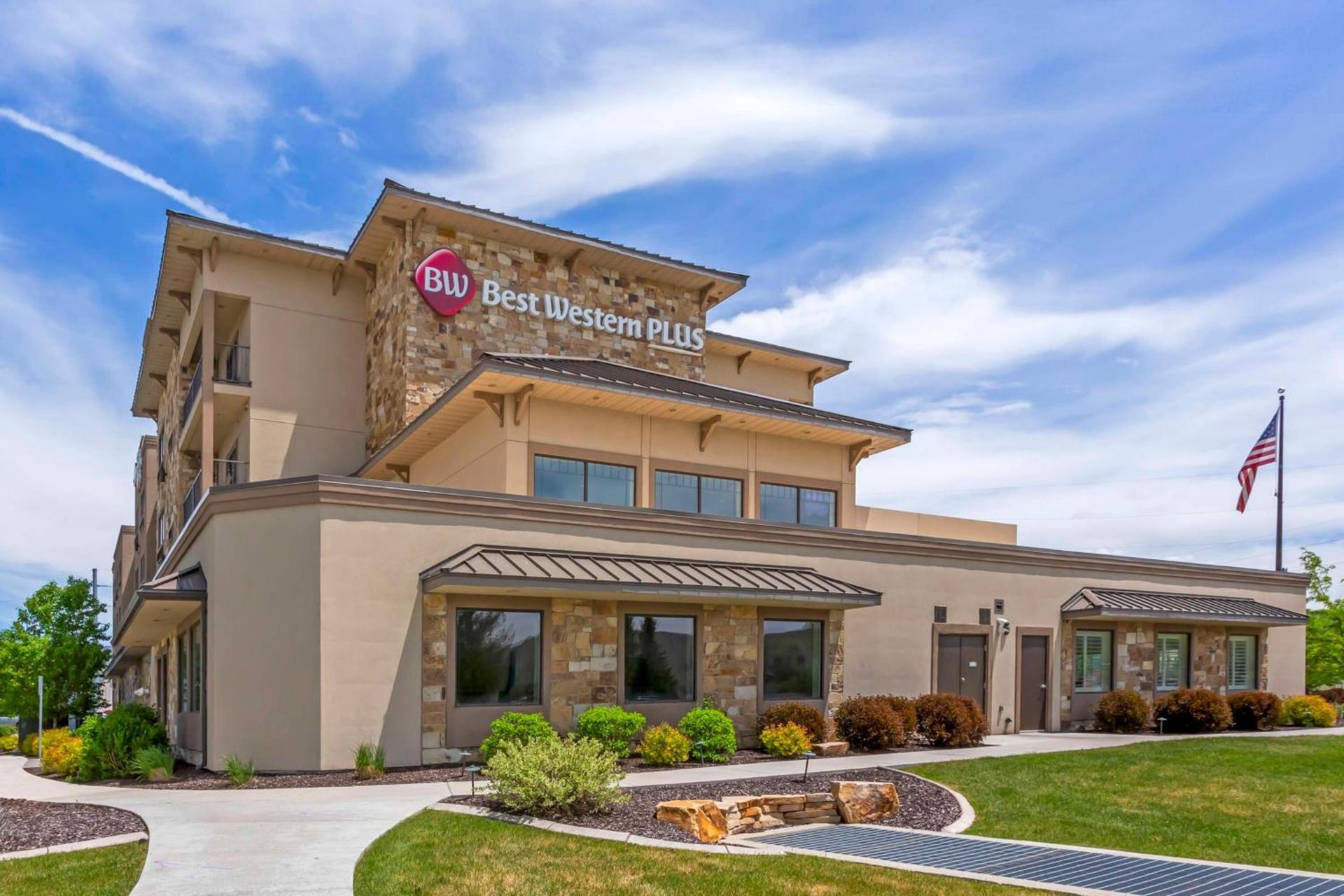 Best Western Plus Heber Valley Hotel photo 39