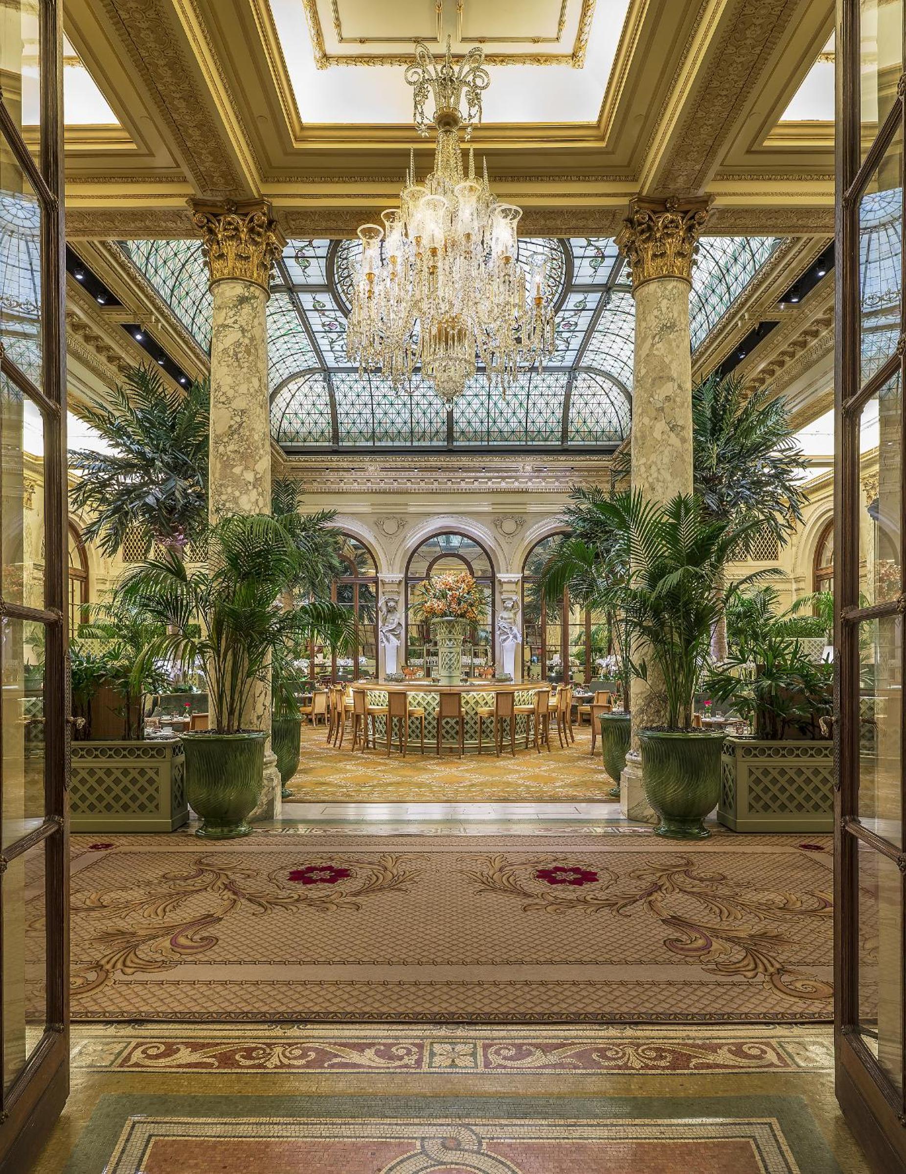 The Plaza, A Fairmont Hotel photo 92