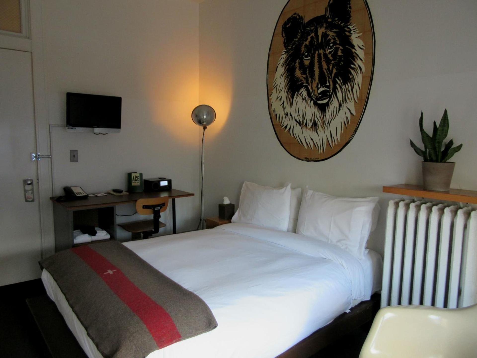 Ace Hotel Seattle photo 12