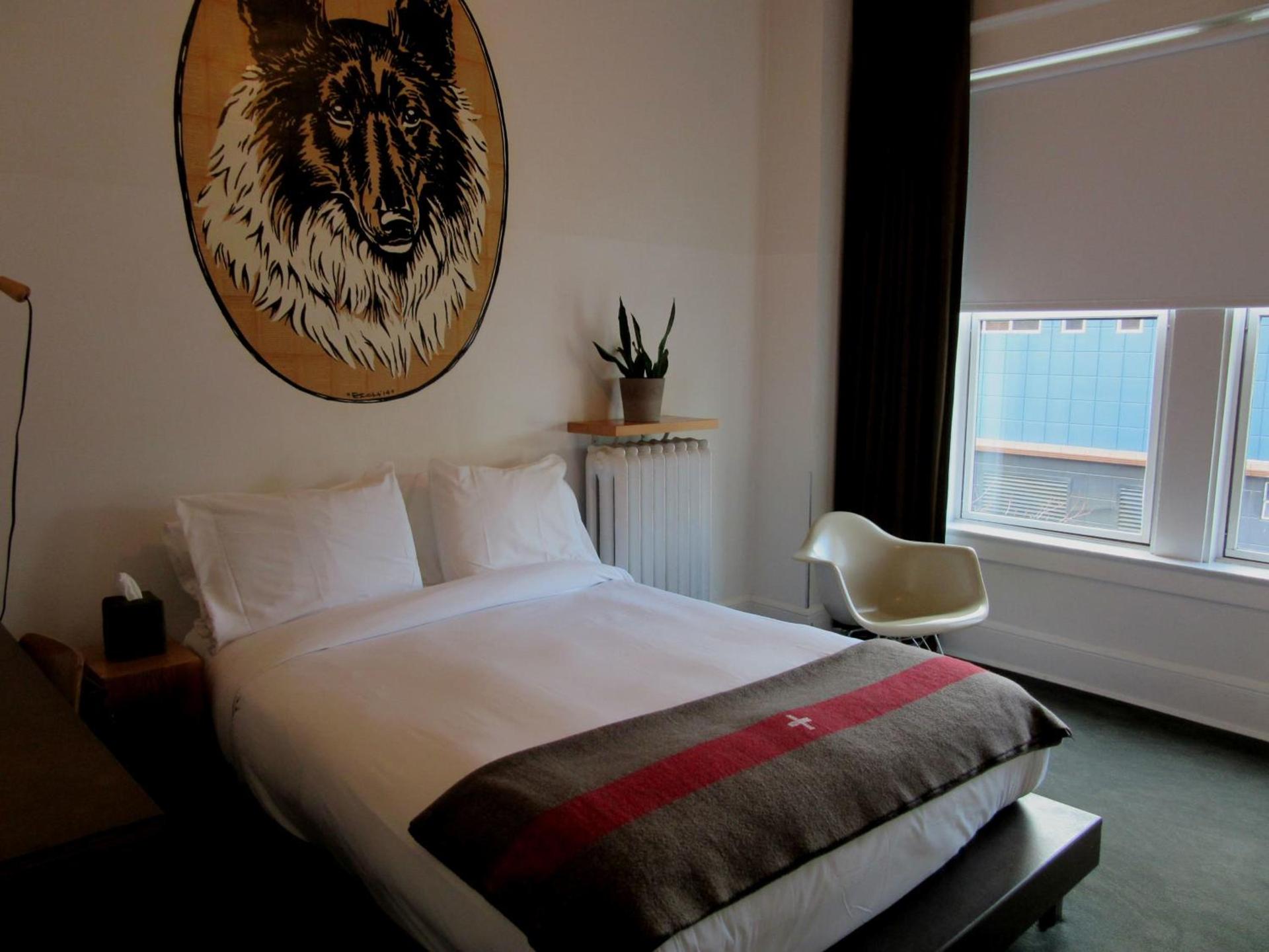 Ace Hotel Seattle photo 5