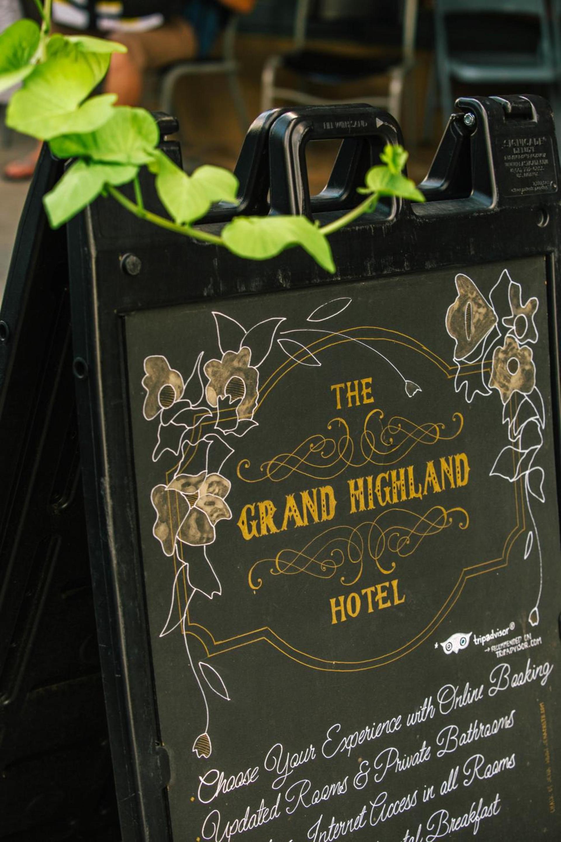Grand Highland Hotel photo 12