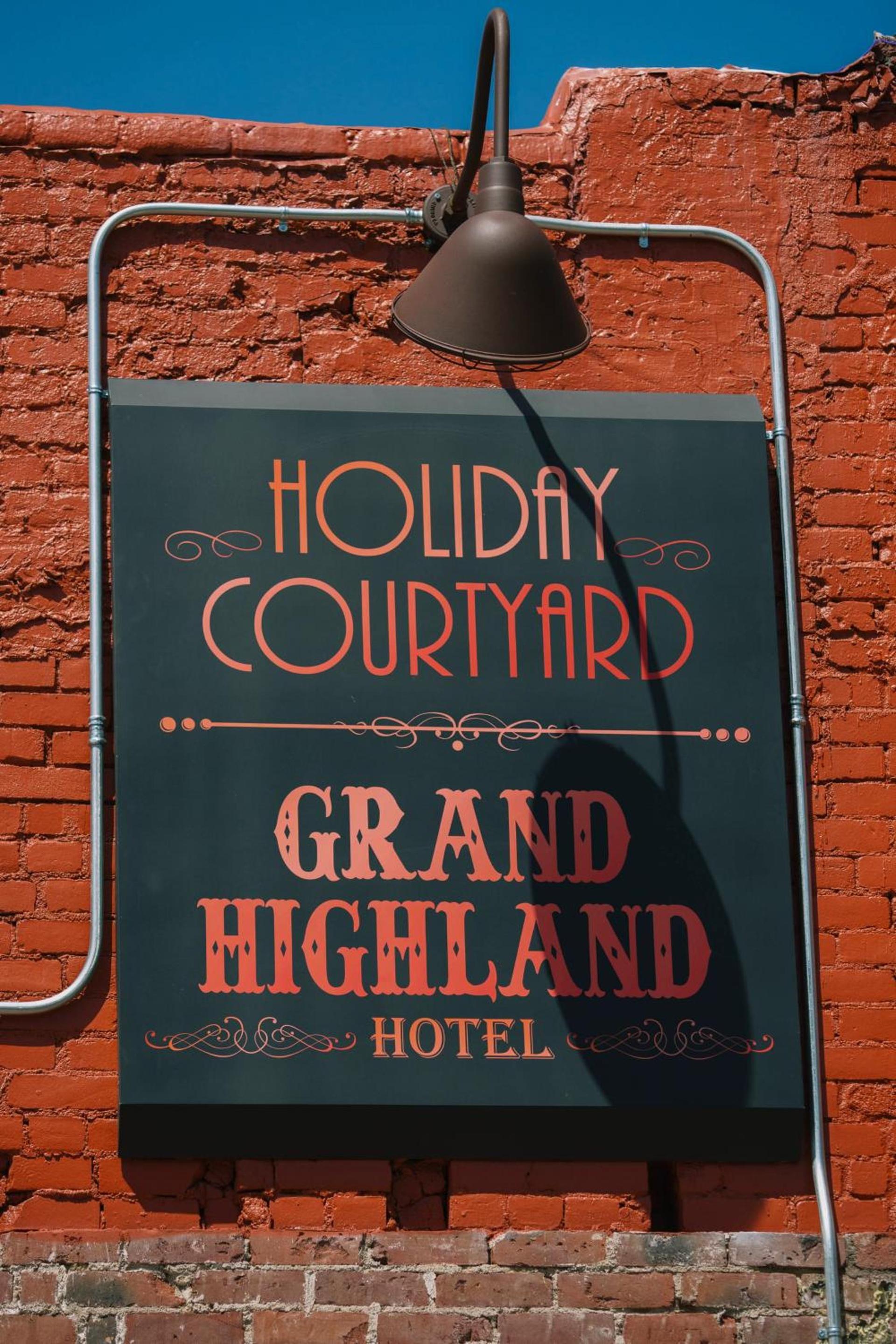Grand Highland Hotel photo 13