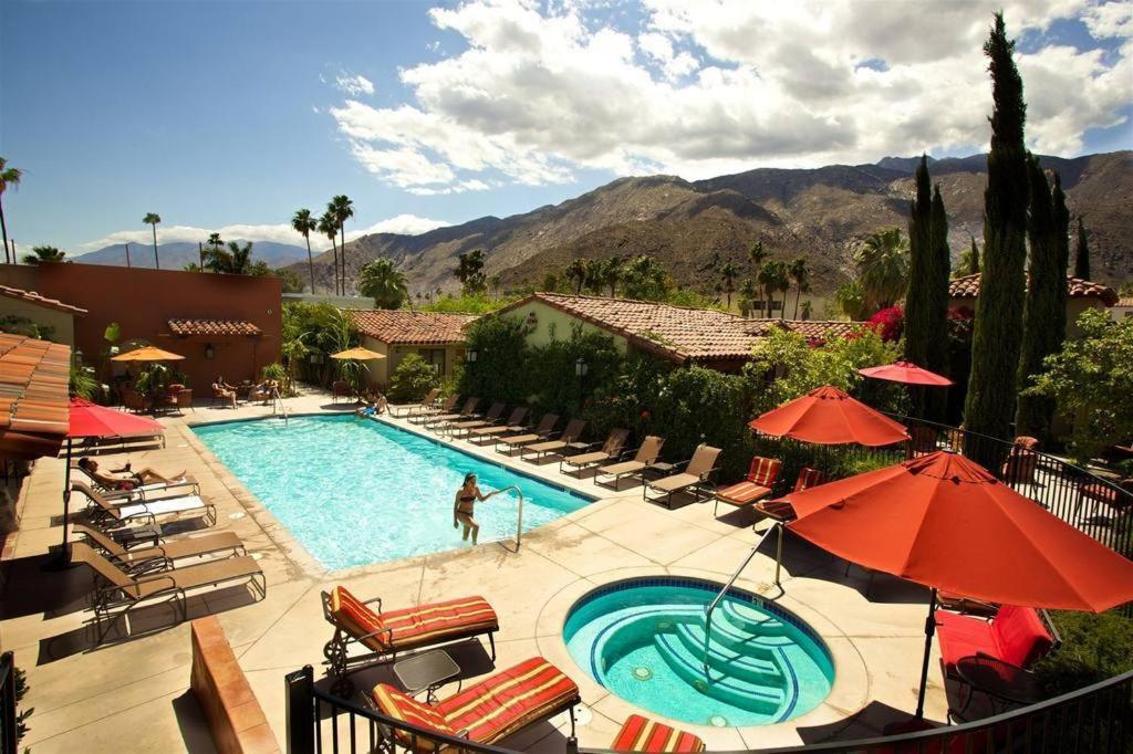 Los Arboles Hotel photo 2