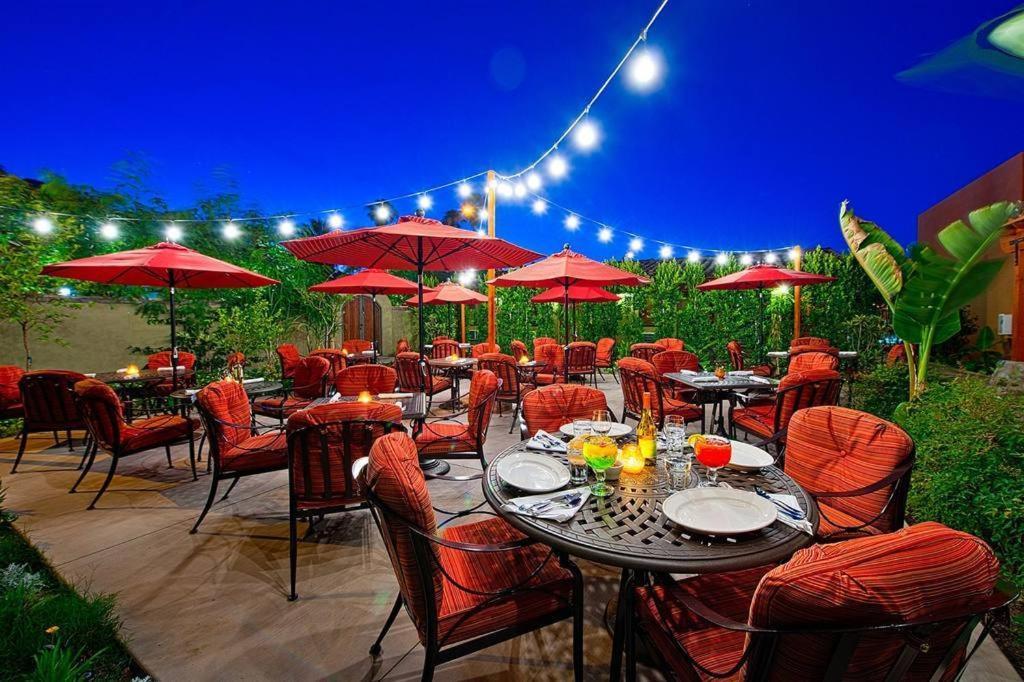 Los Arboles Hotel photo 17