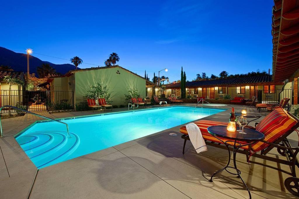 Los Arboles Hotel photo 14