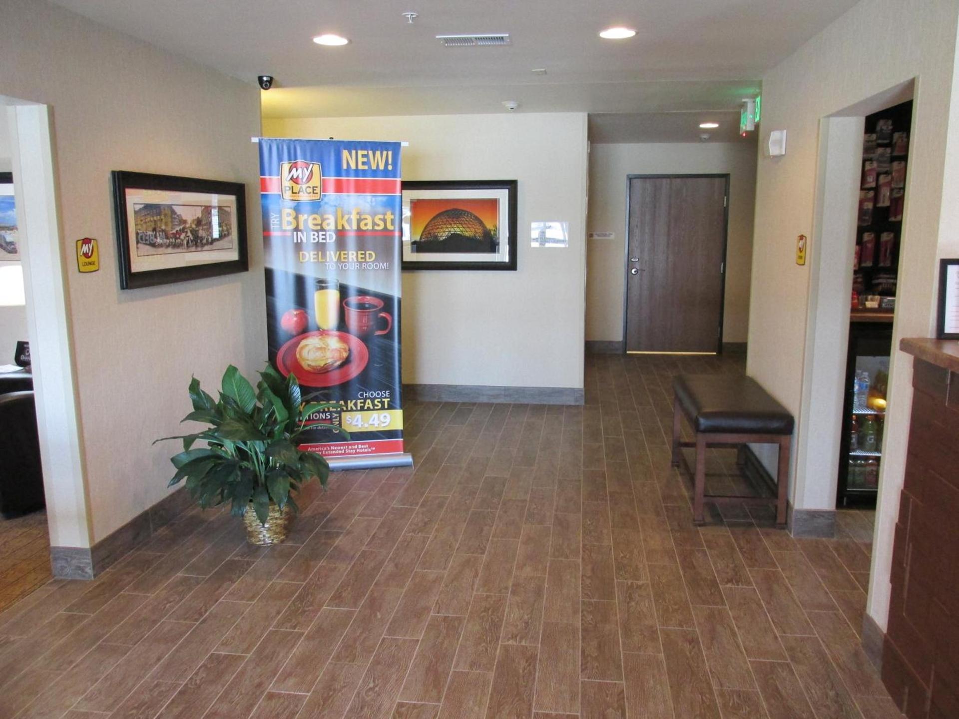 My Place Hotel-Aberdeen, SD photo 9