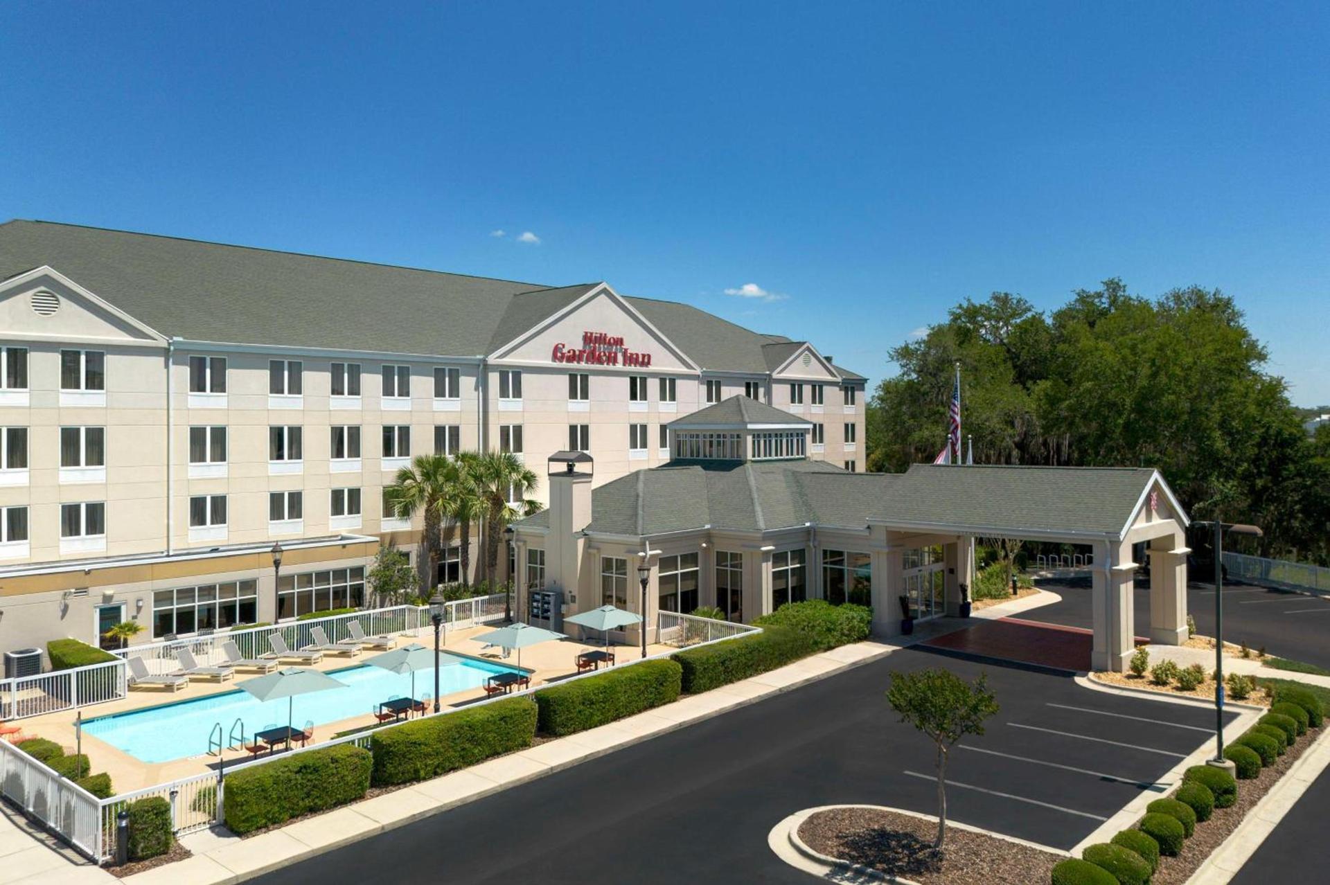 Hilton Garden Inn Gainesville photo 1