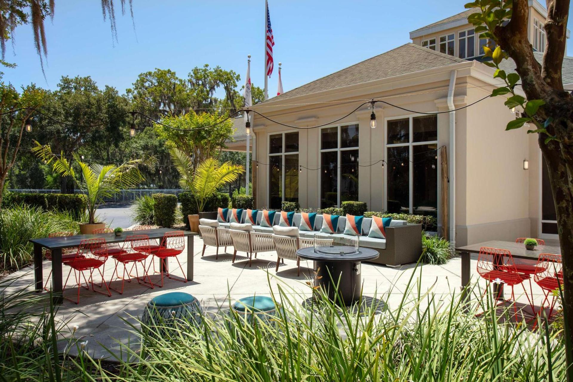 Hilton Garden Inn Gainesville photo 2