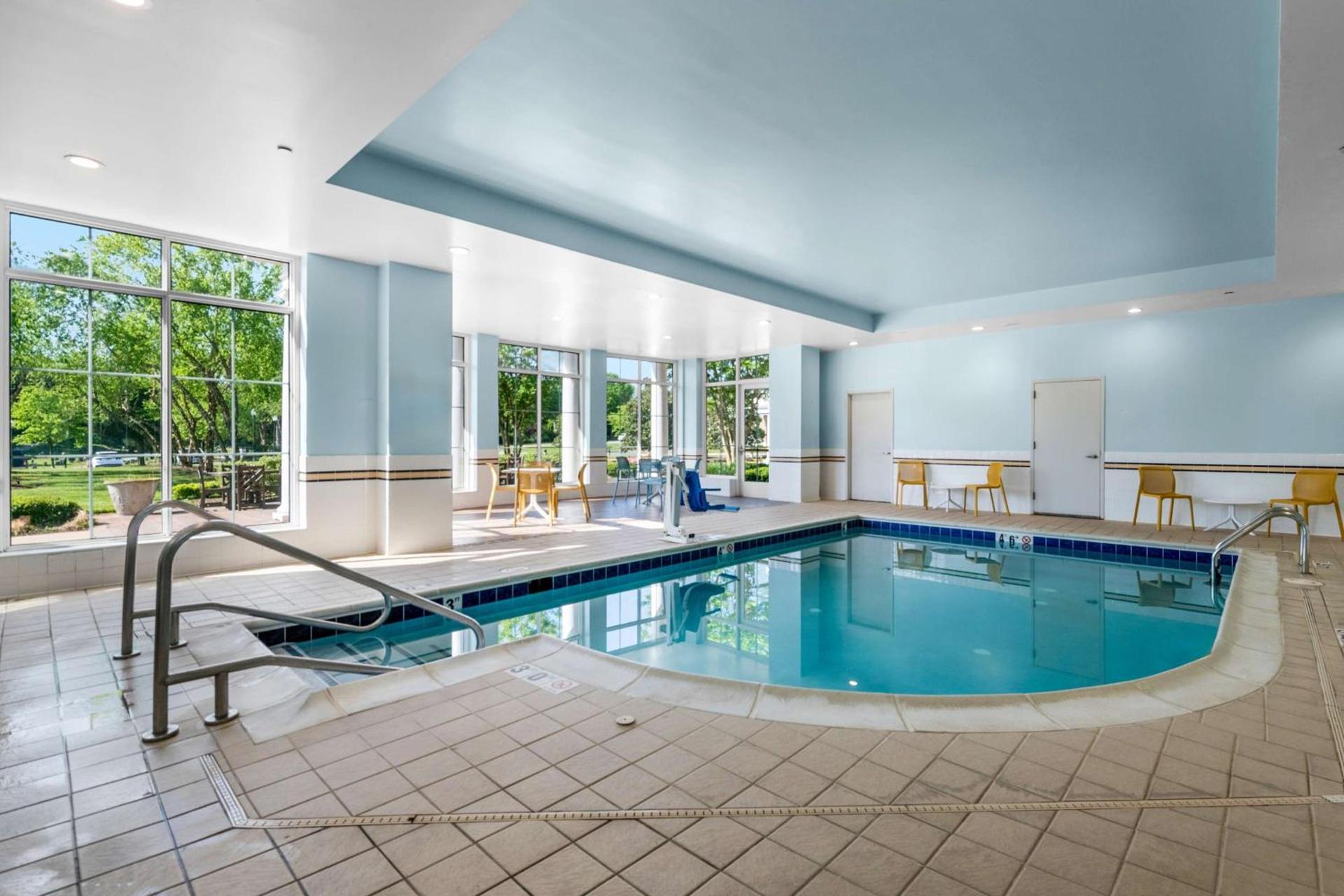 Hilton Garden Inn Suffolk Riverfront photo 18