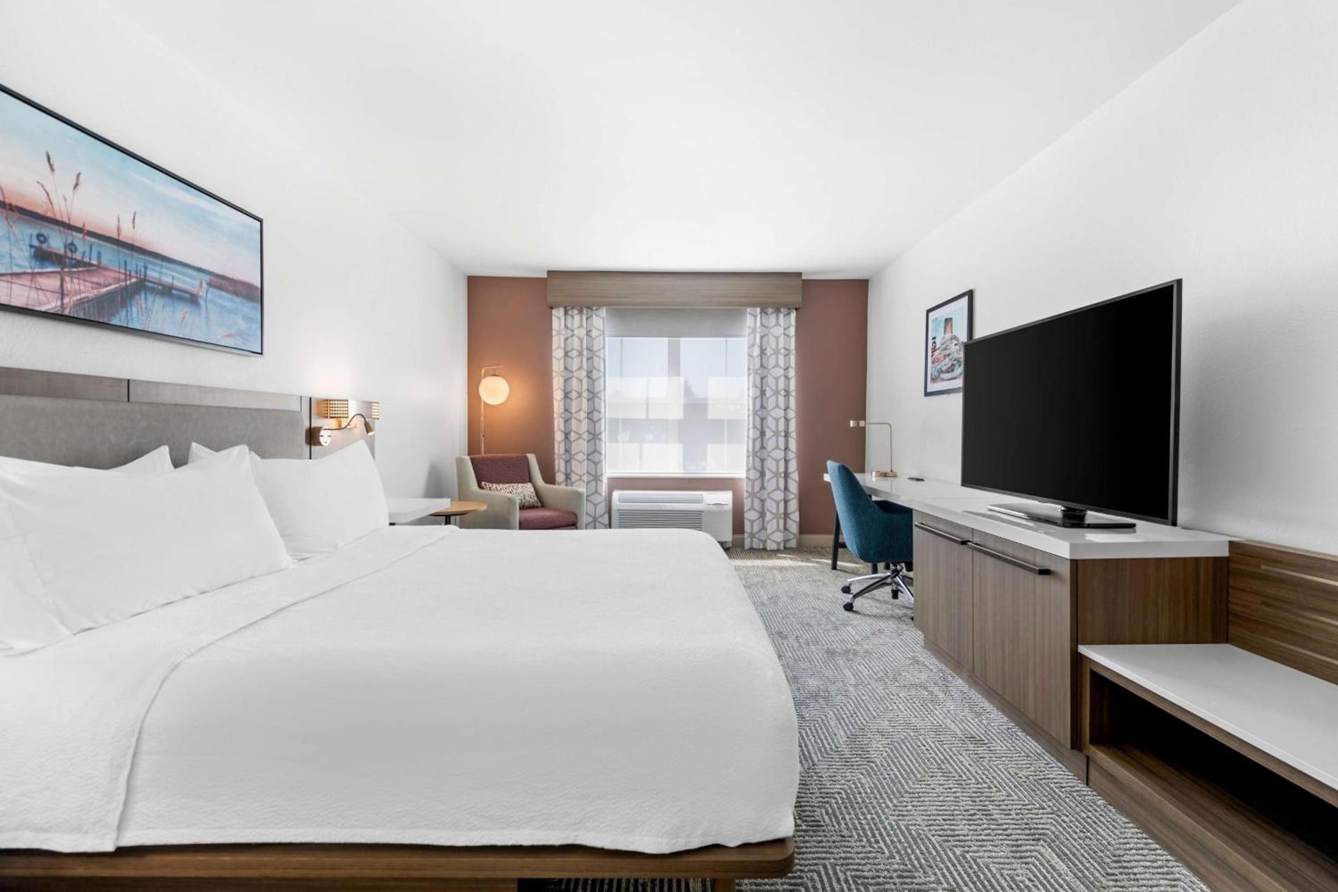 Hilton Garden Inn Suffolk Riverfront photo 35