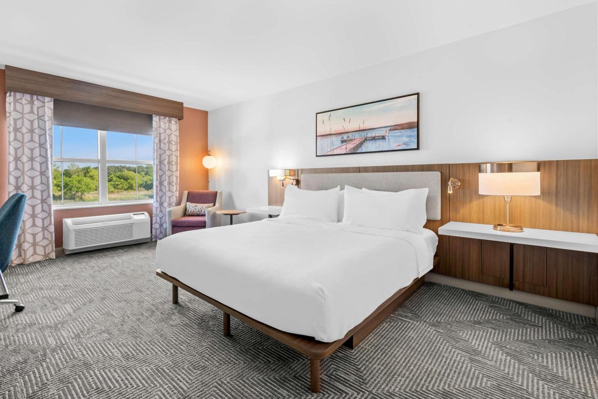Hilton Garden Inn Suffolk Riverfront photo 42