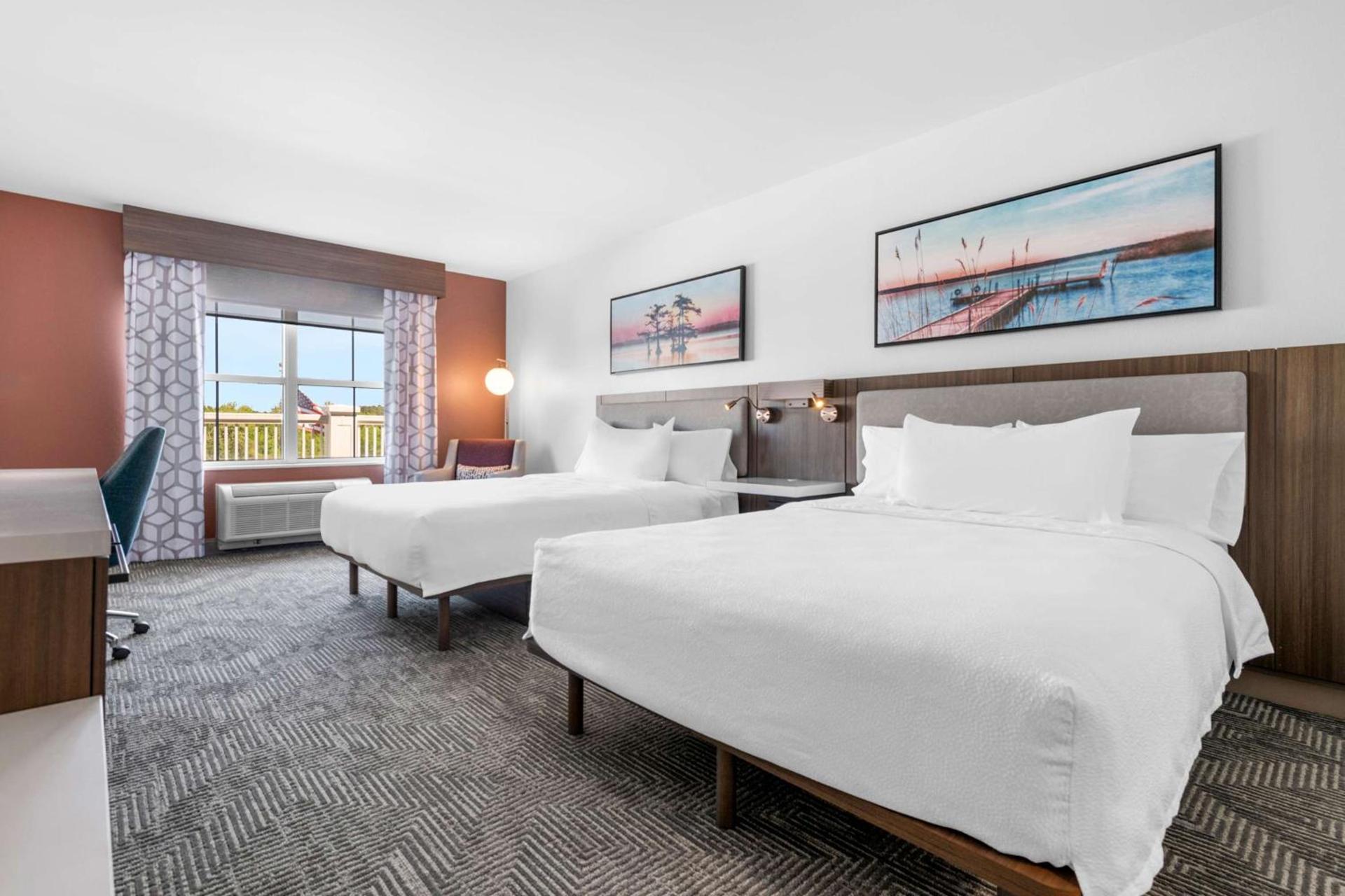 Hilton Garden Inn Suffolk Riverfront photo 45