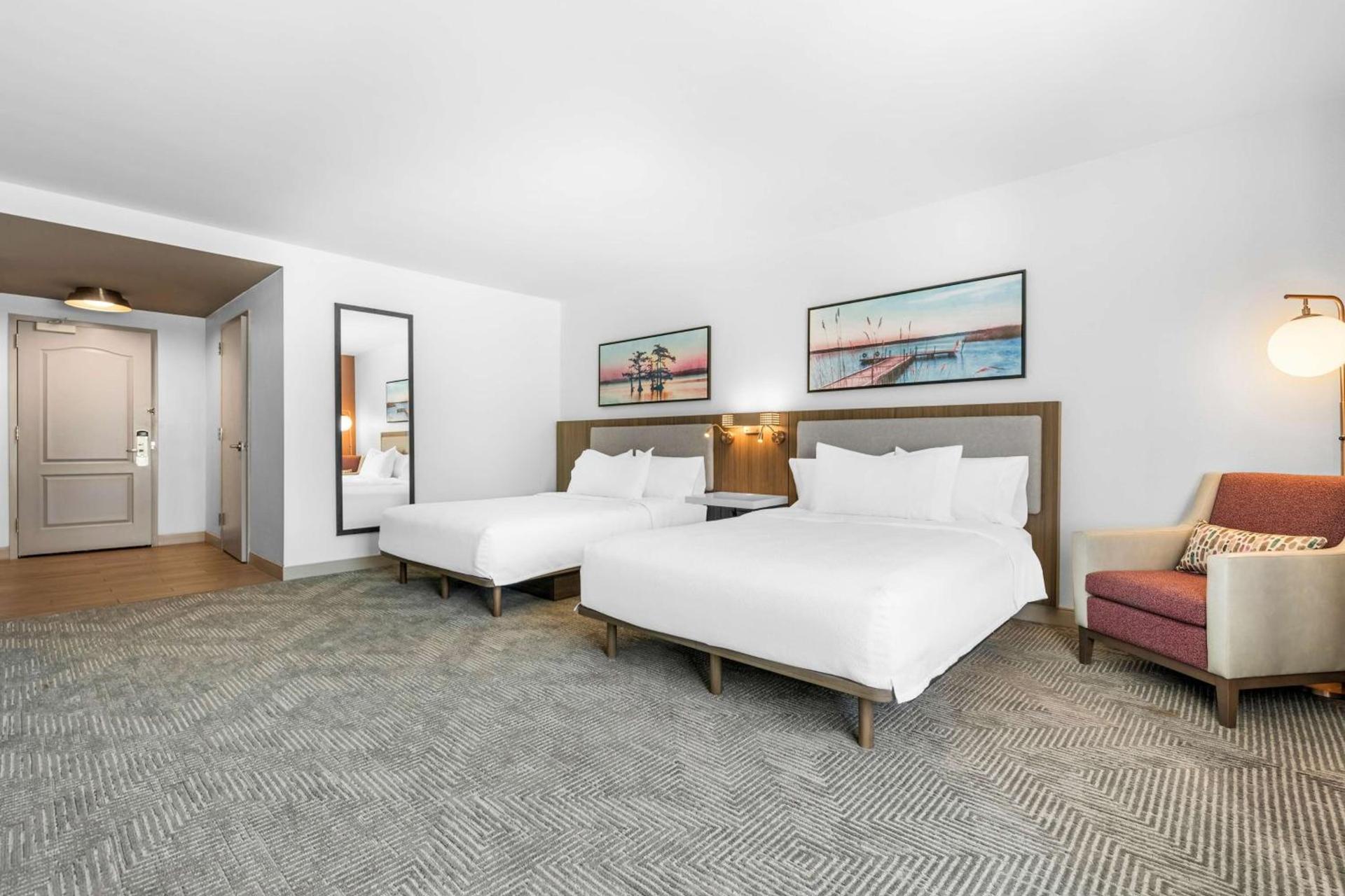Hilton Garden Inn Suffolk Riverfront photo 53