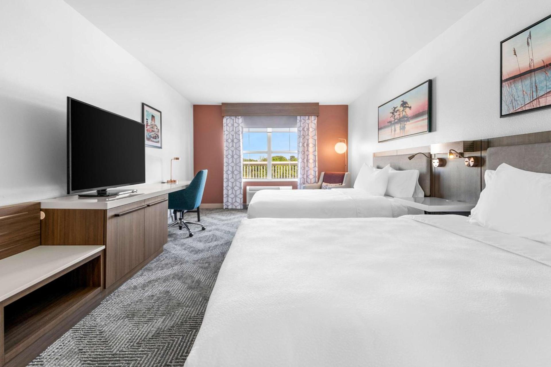 Hilton Garden Inn Suffolk Riverfront photo 58