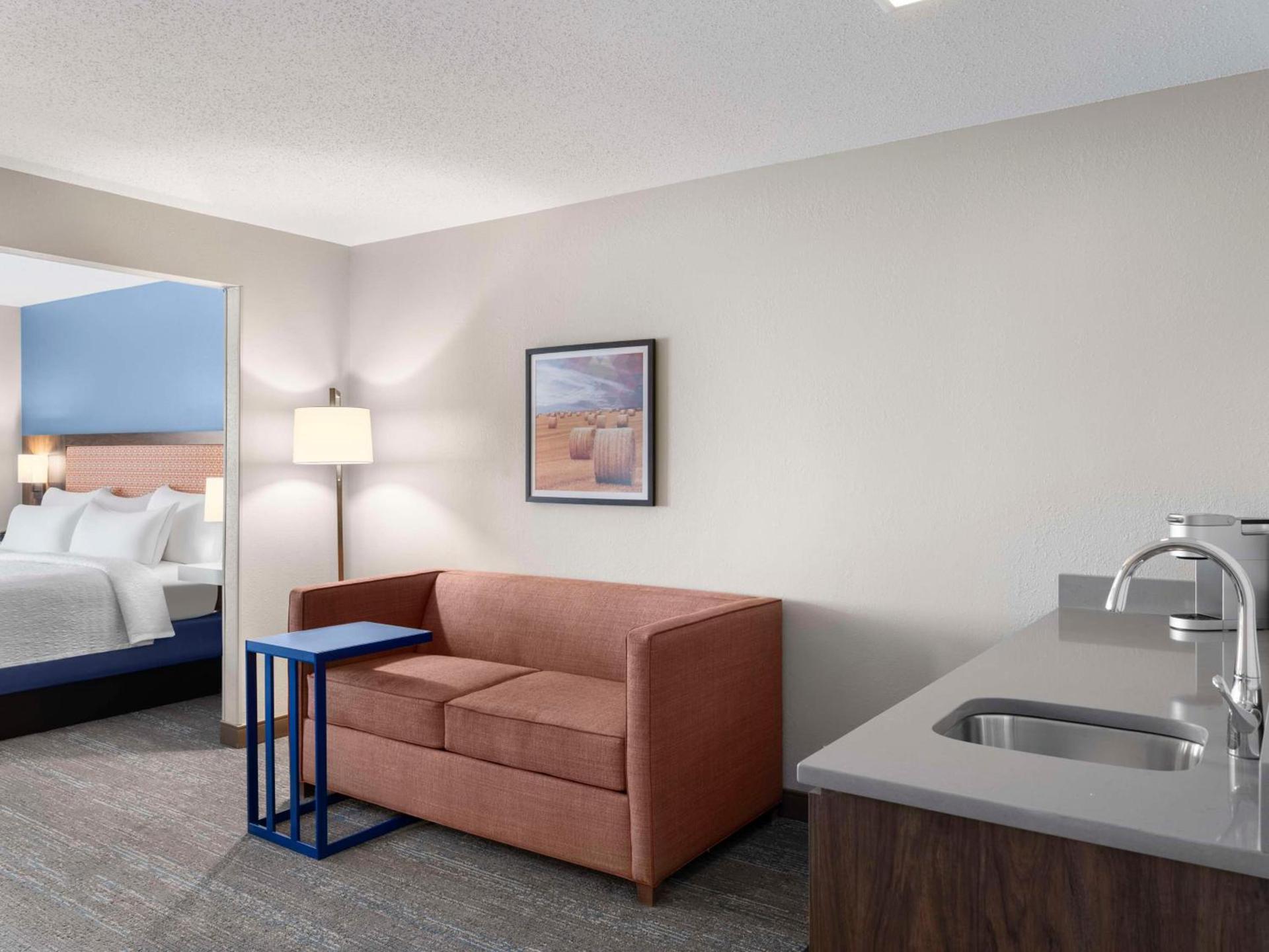 Hampton Inn Ottawa - Starved Rock Area photo 14