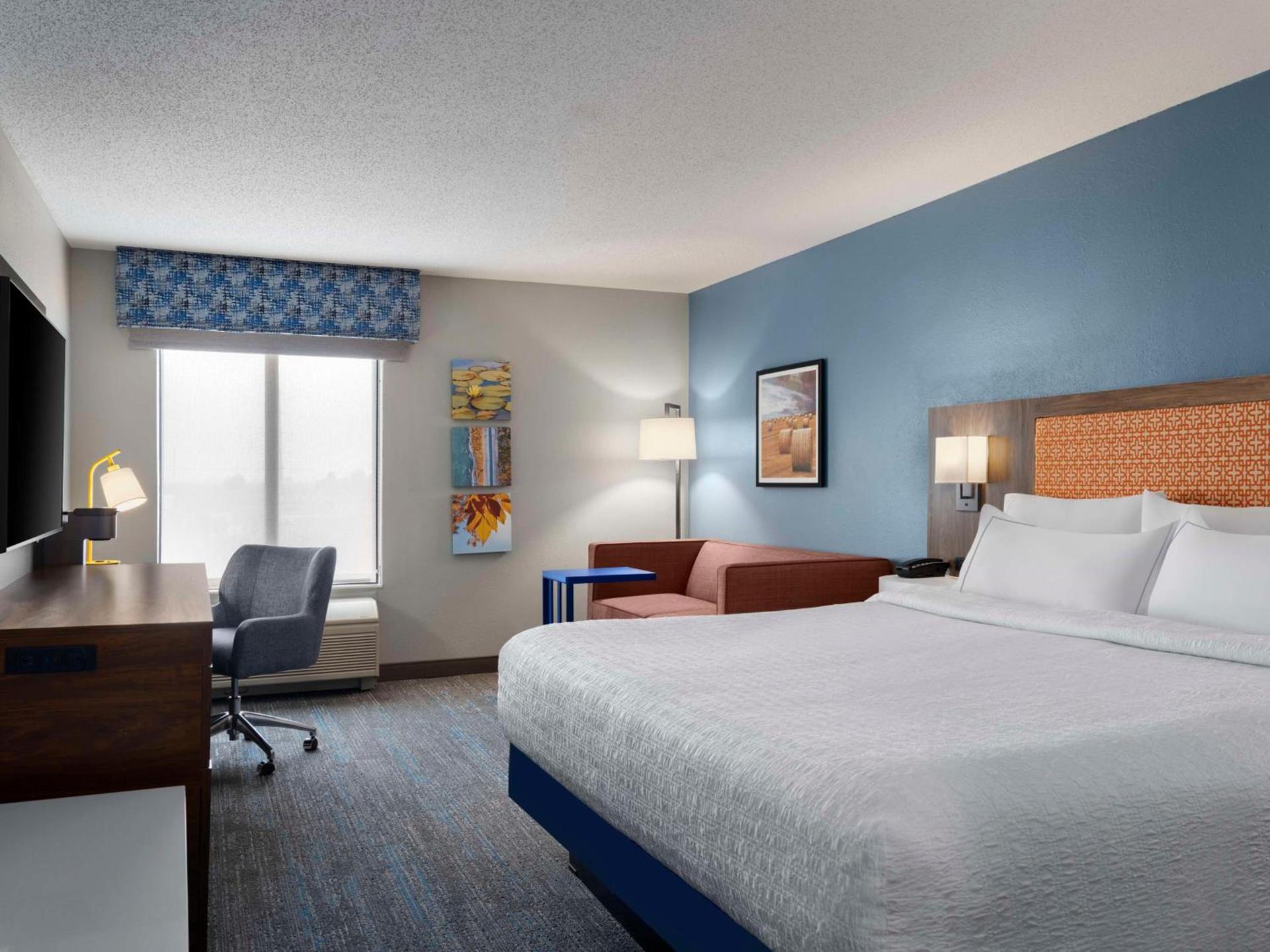 Hampton Inn Ottawa - Starved Rock Area photo 22