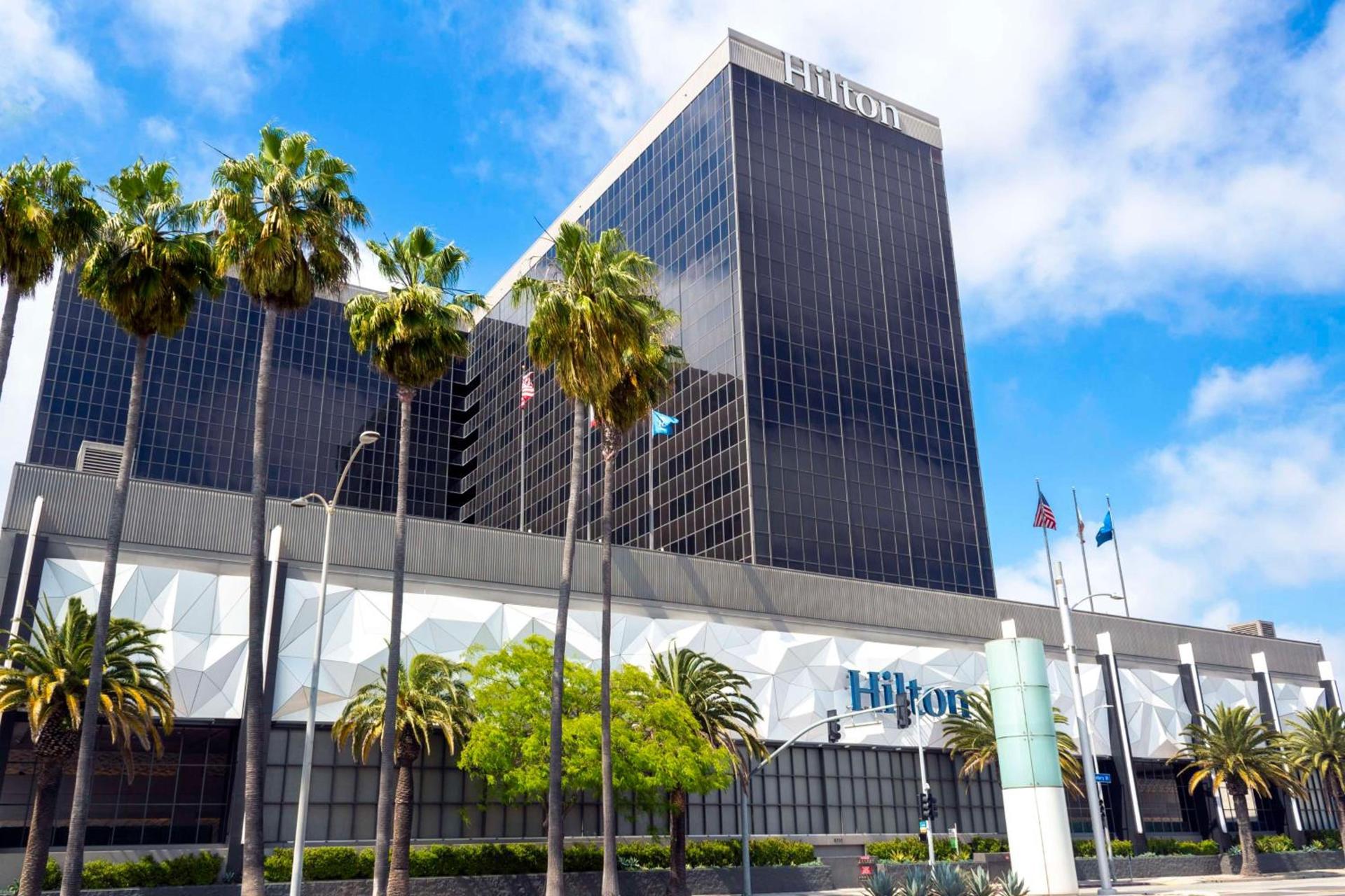 Hilton Los Angeles Airport photo 6