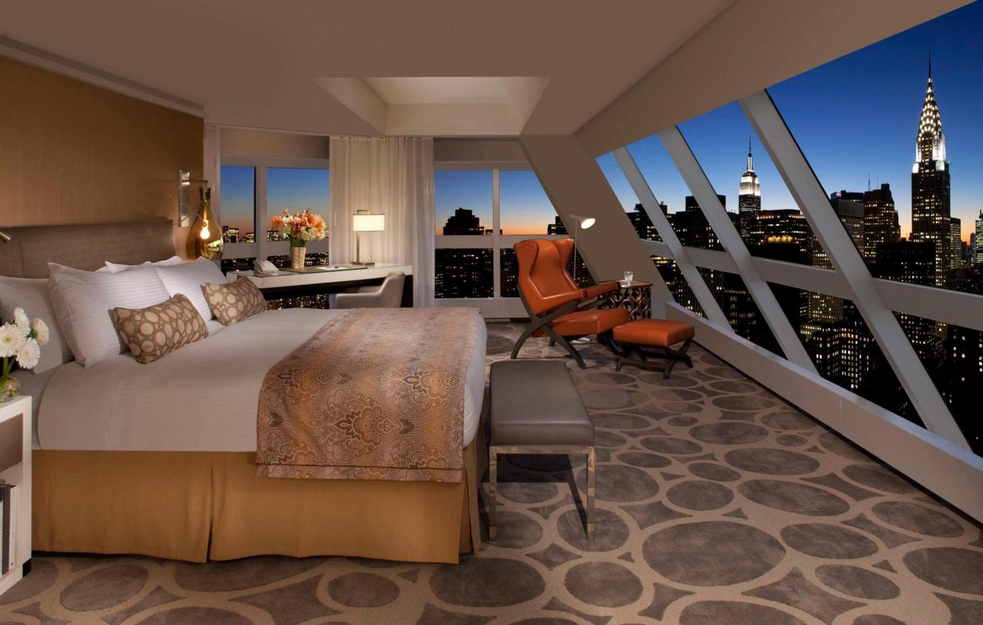 Millennium Hilton New York One UN Plaza photo 89