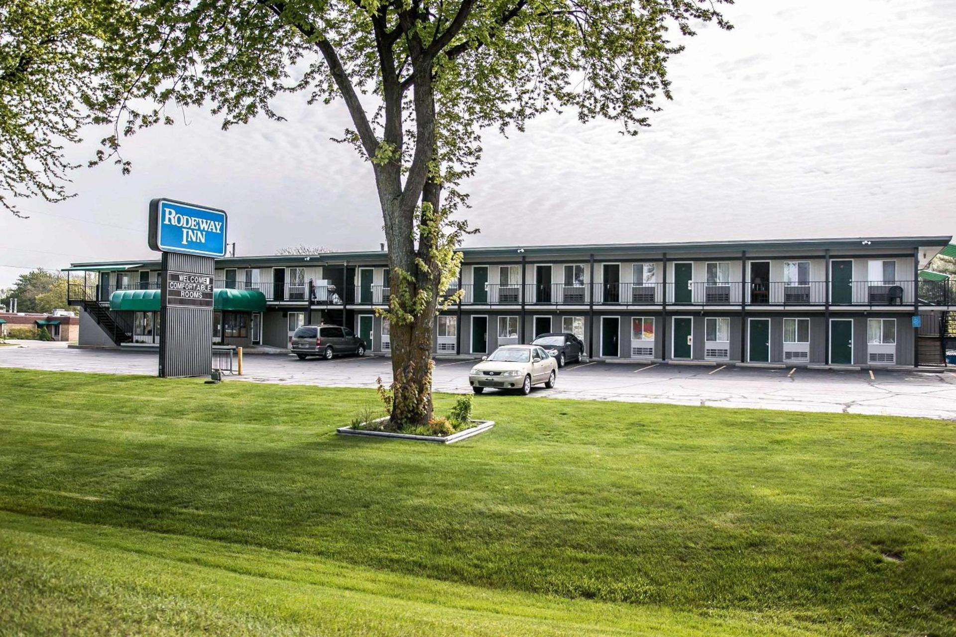 Rodeway Inn Grand Haven — hotel in Grand Haven