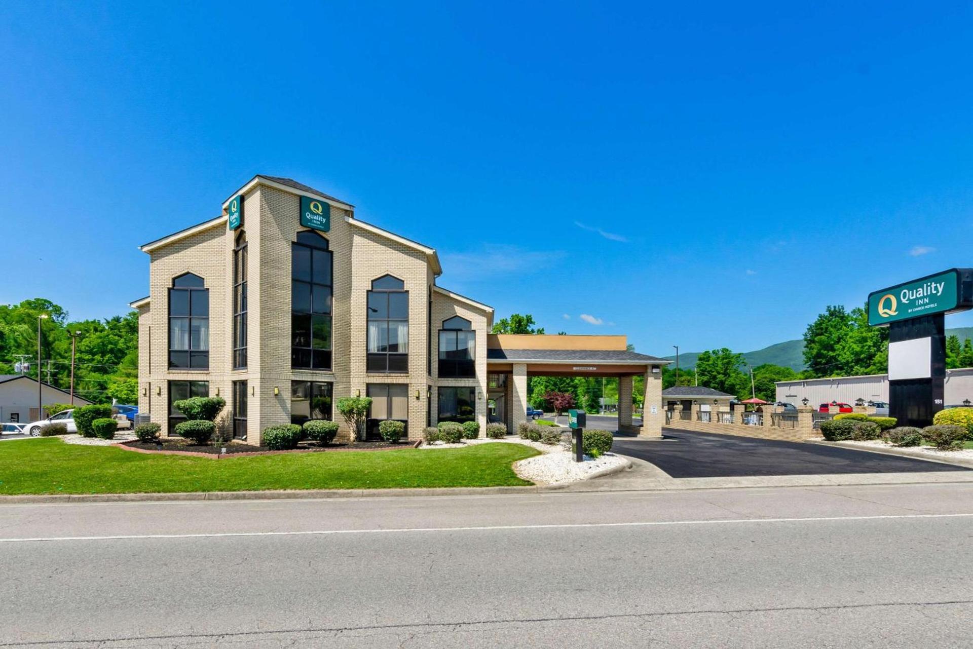 Quality Inn Salem - I-81 — hotel in Salem