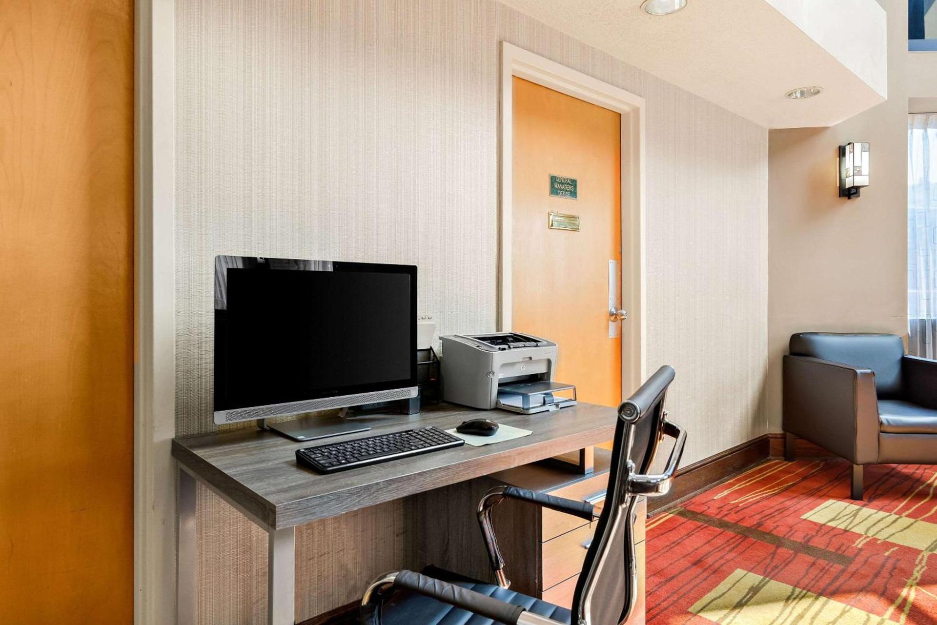 Quality Inn Salem - I-81 photo 31