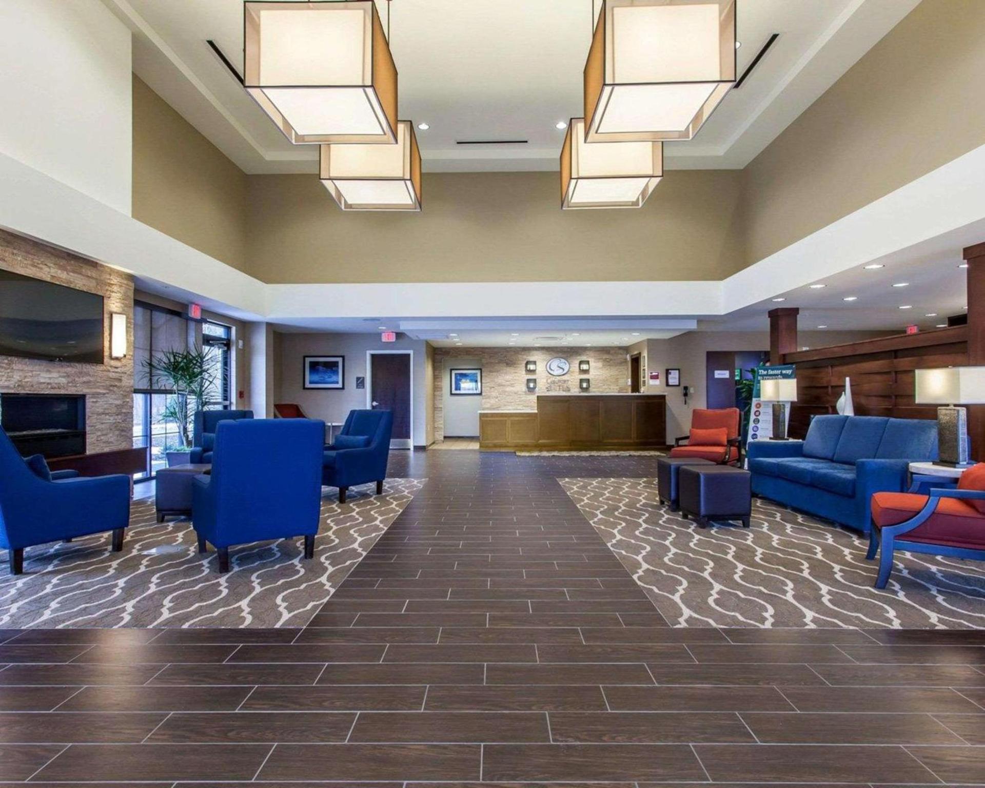 Comfort Suites-Youngstown North photo 4