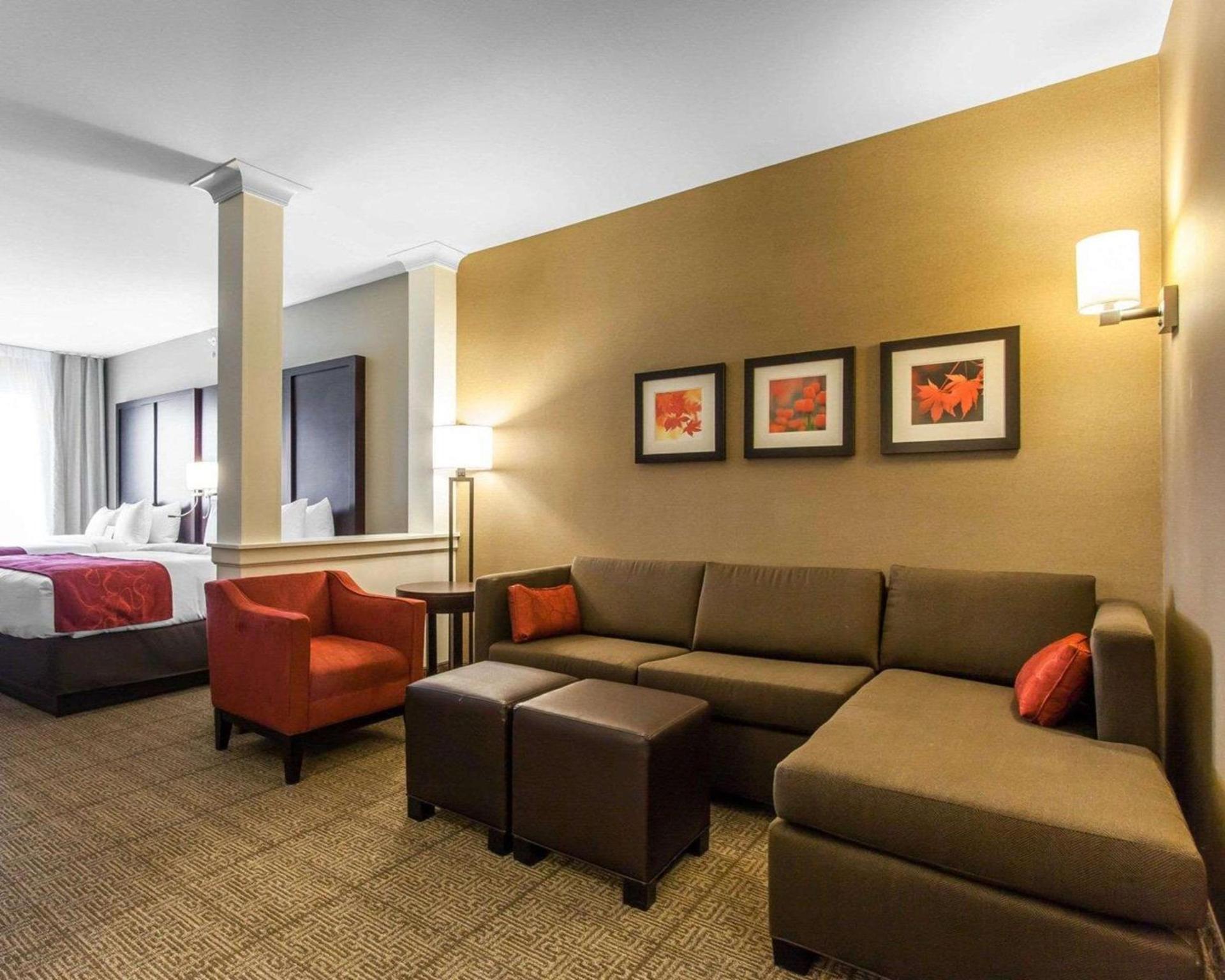 Comfort Suites-Youngstown North photo 6