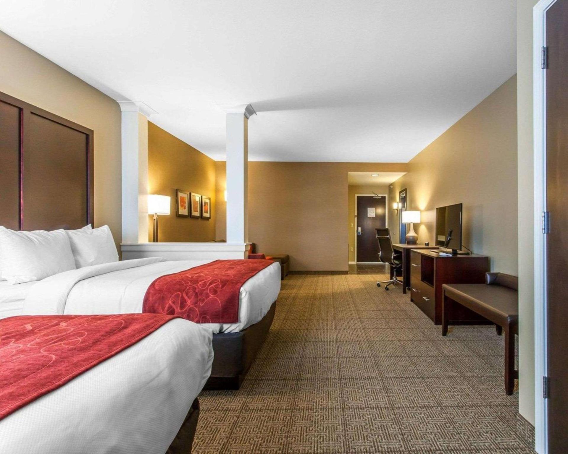 Comfort Suites-Youngstown North photo 11