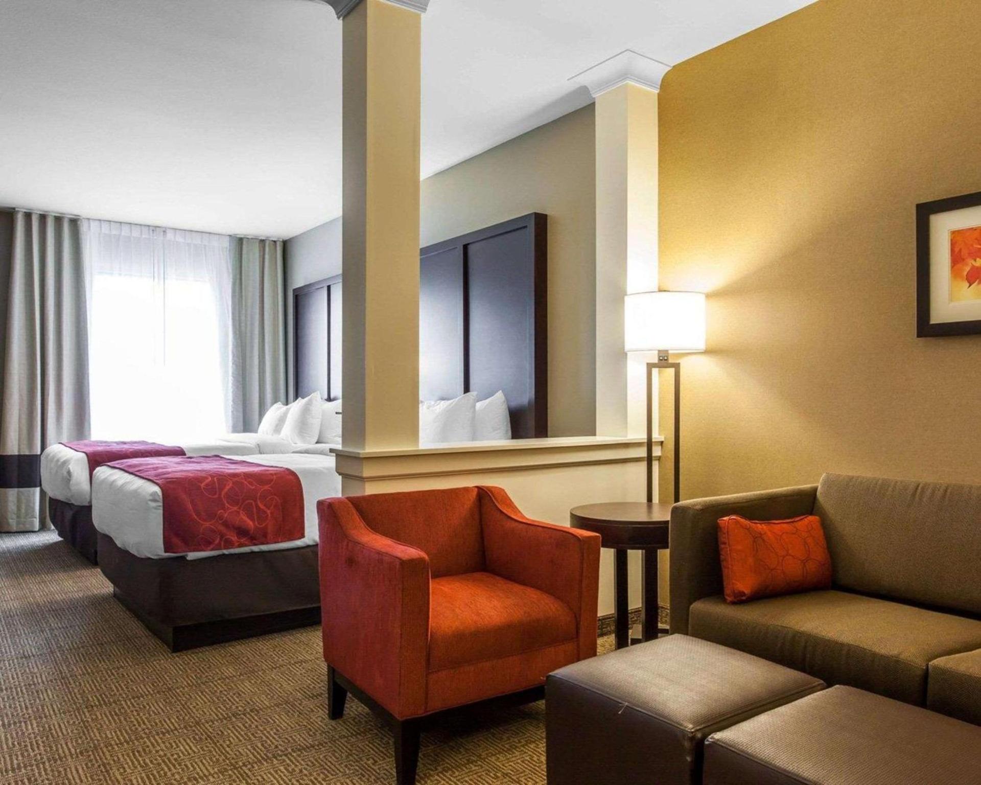 Comfort Suites-Youngstown North photo 12