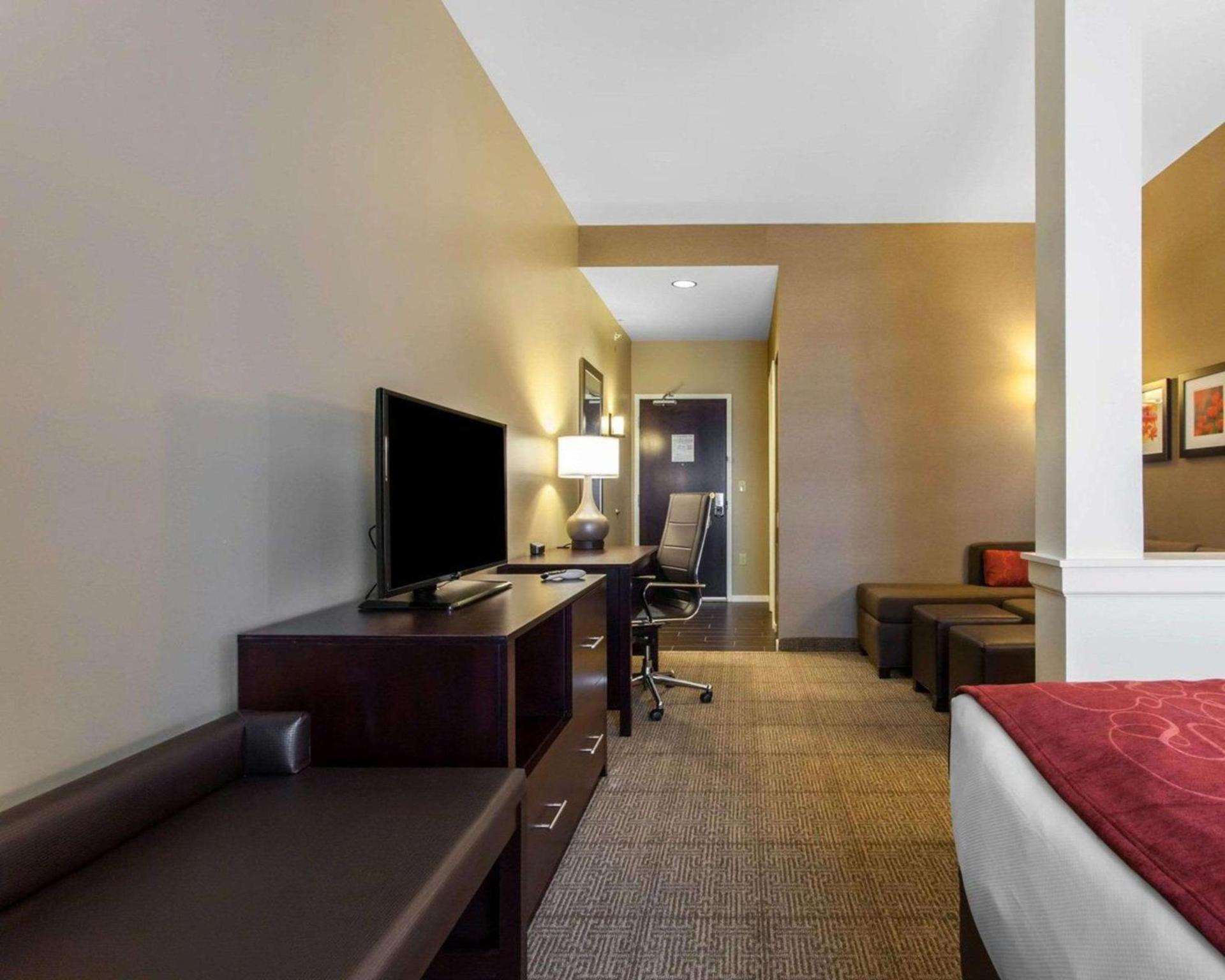 Comfort Suites-Youngstown North photo 10