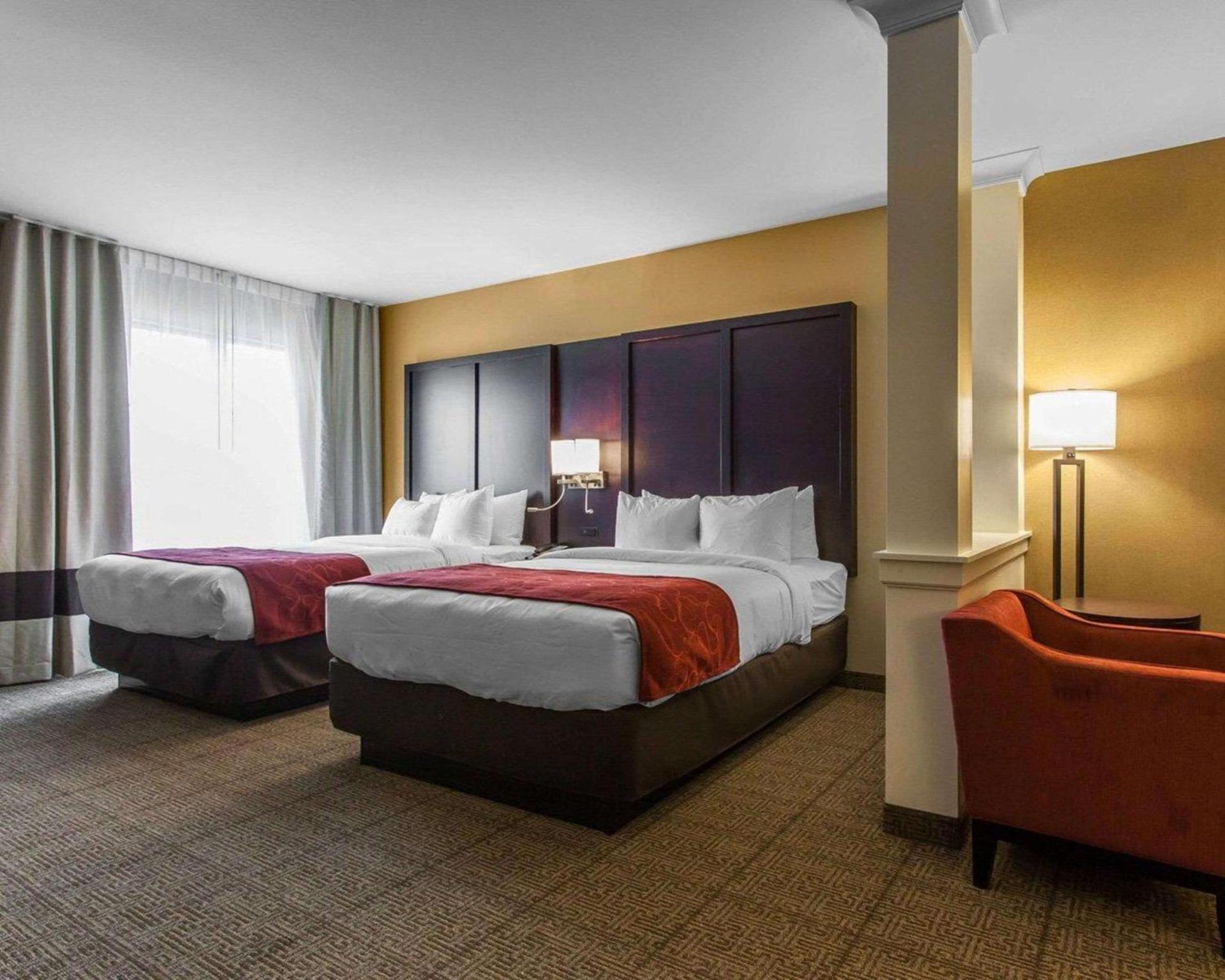 Comfort Suites-Youngstown North photo 15