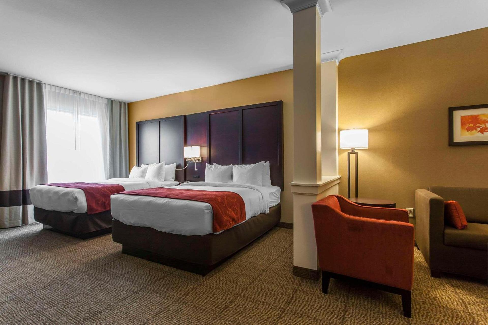 Comfort Suites-Youngstown North photo 16