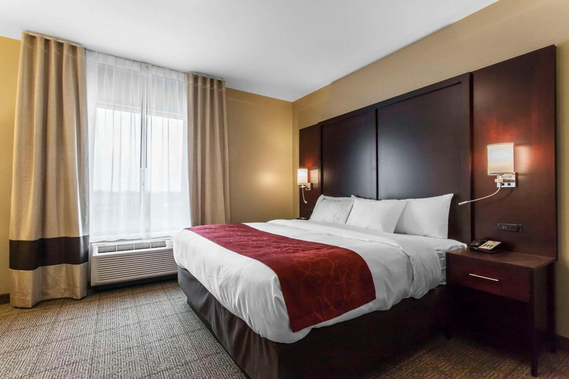 Comfort Suites-Youngstown North photo 22