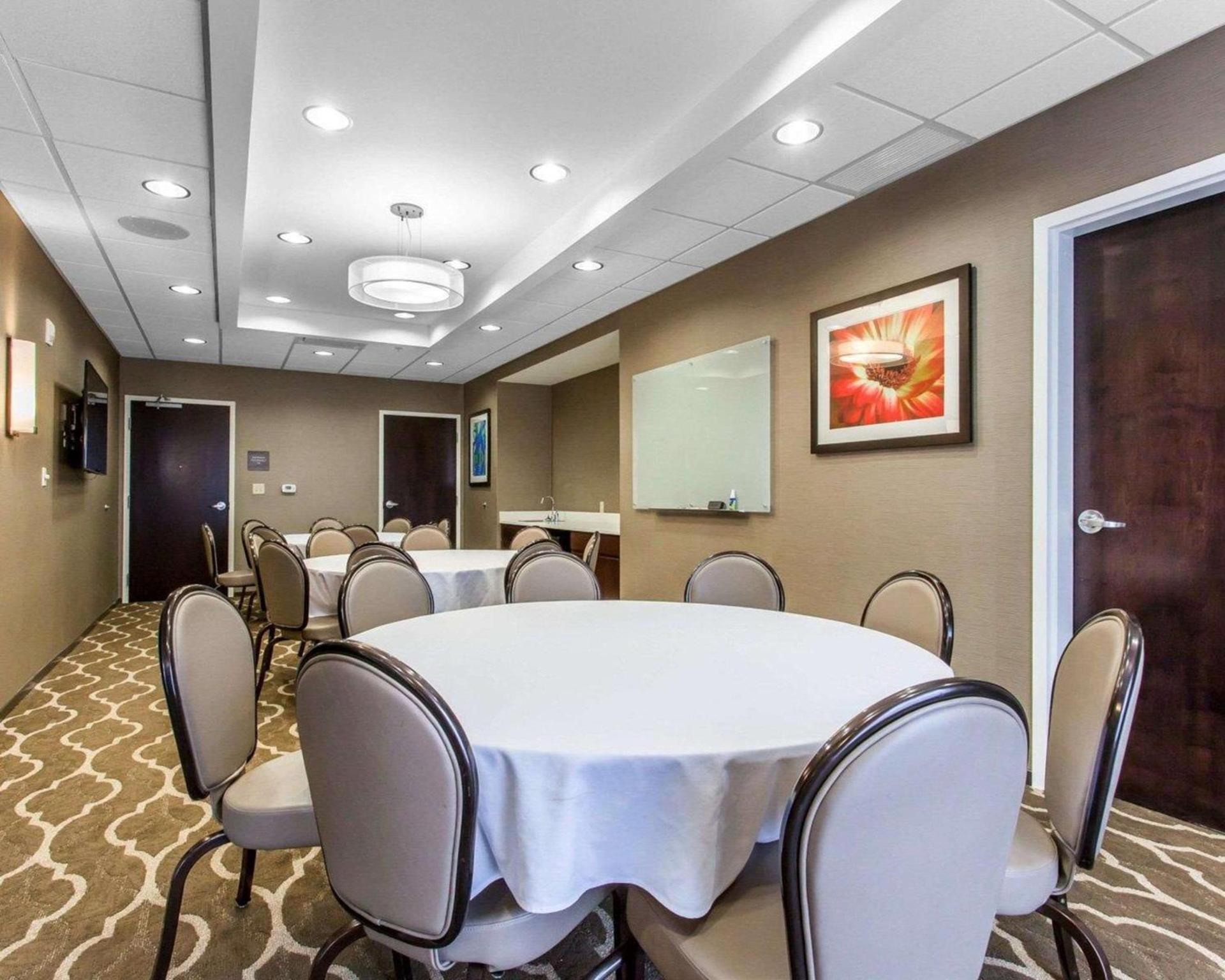 Comfort Suites-Youngstown North photo 28