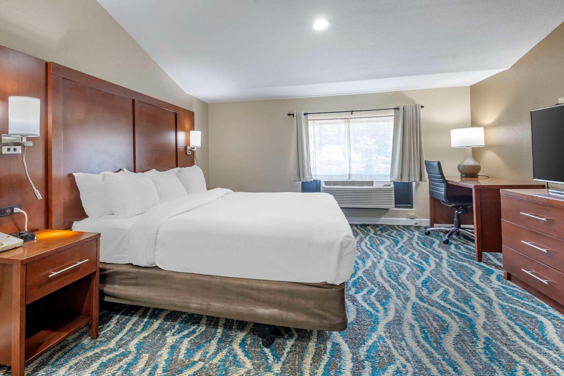 Spark by Hilton Asheville Blue Ridge Parkway photo 21