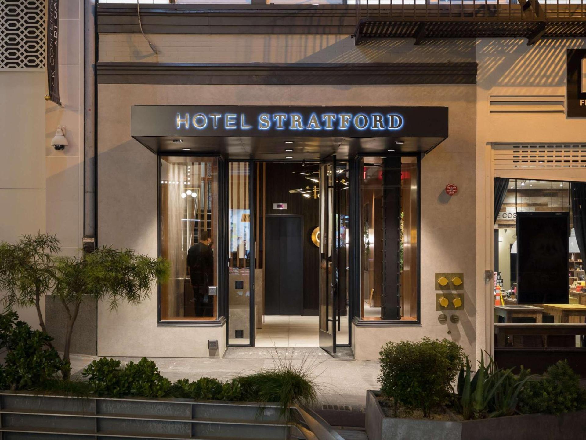 Hotel Stratford San Francisco - Handwritten Collection photo 4