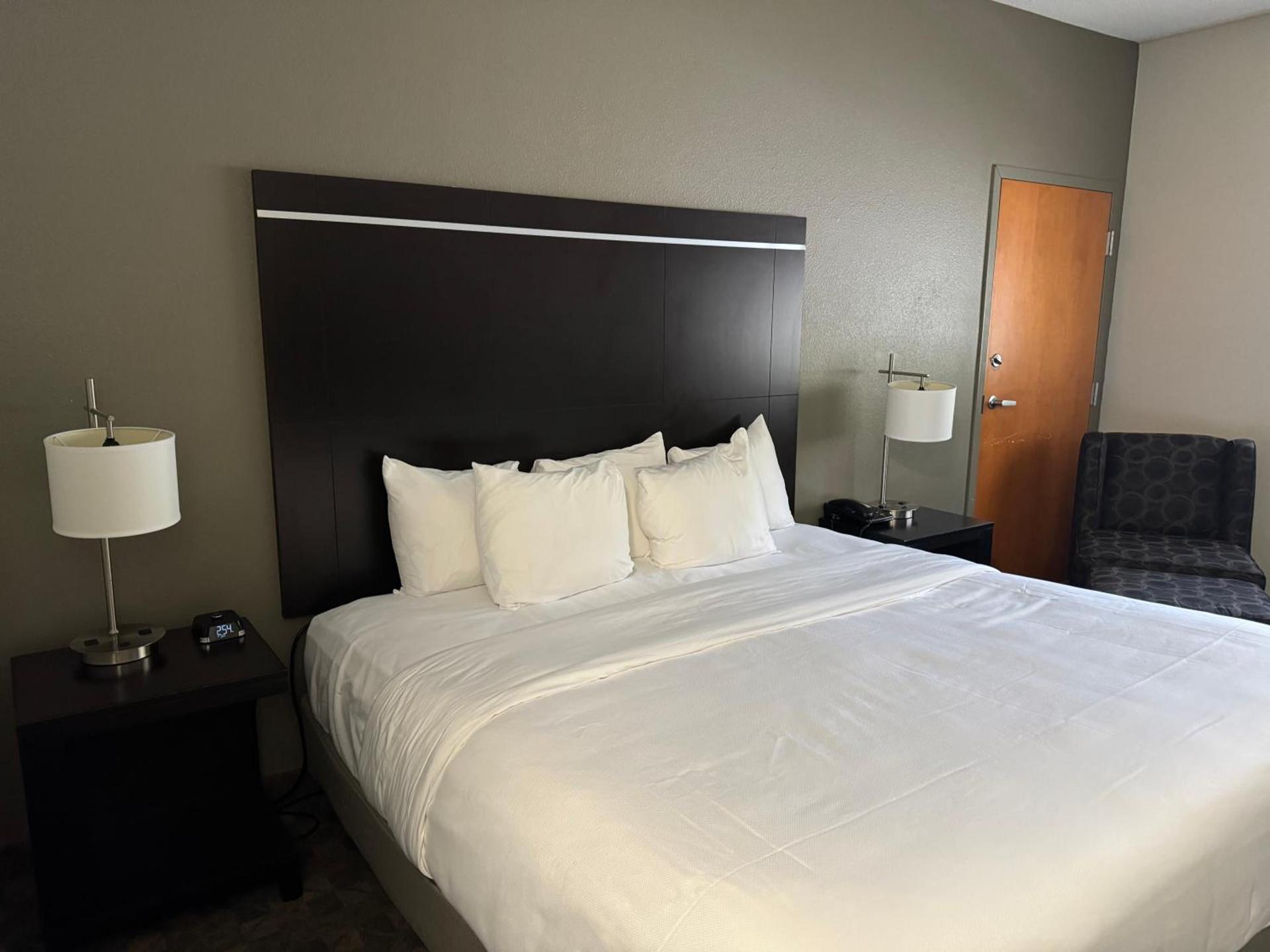 Comfort Inn Huntington near University area photo 21