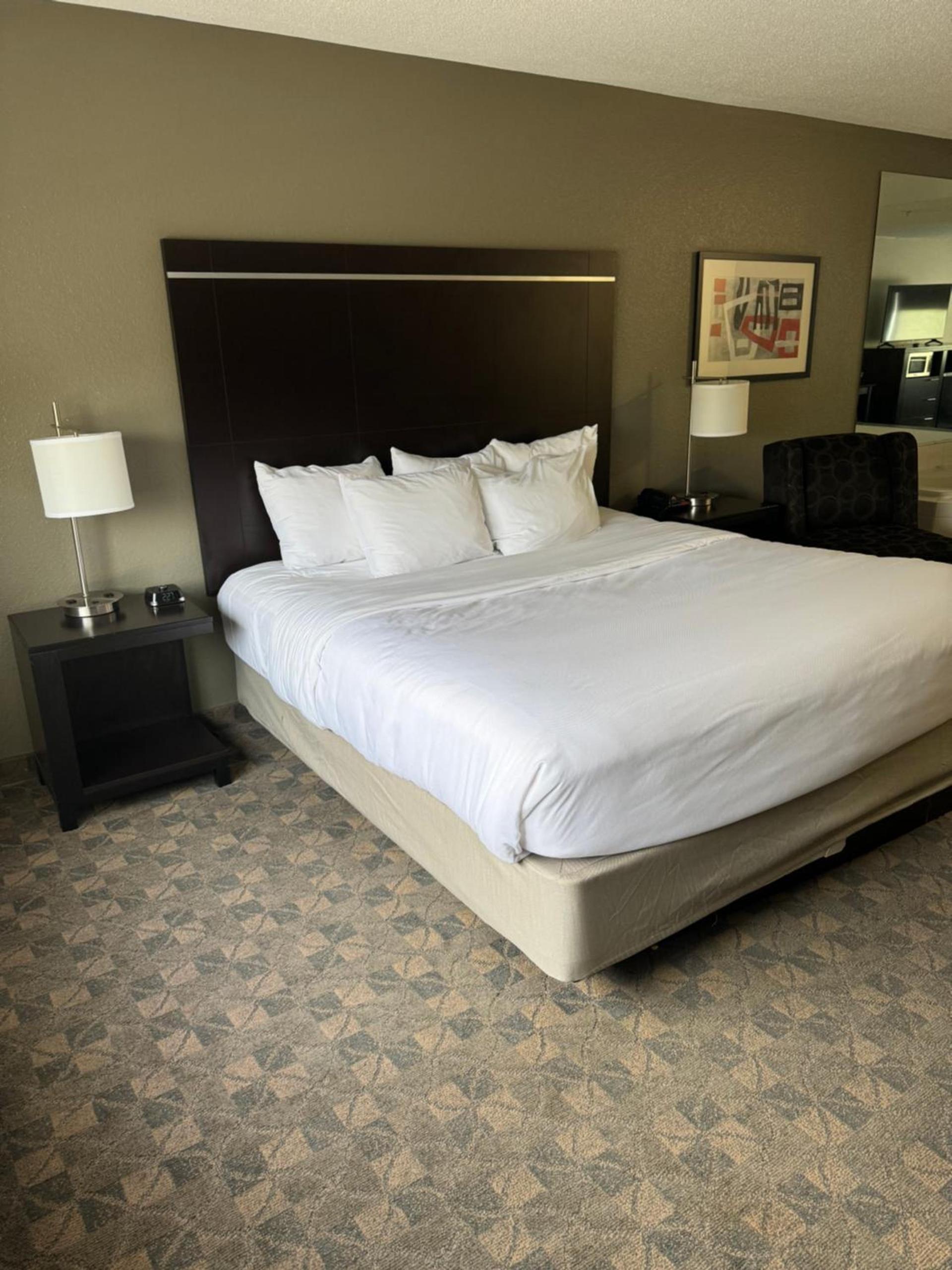 Comfort Inn Huntington near University area photo 27