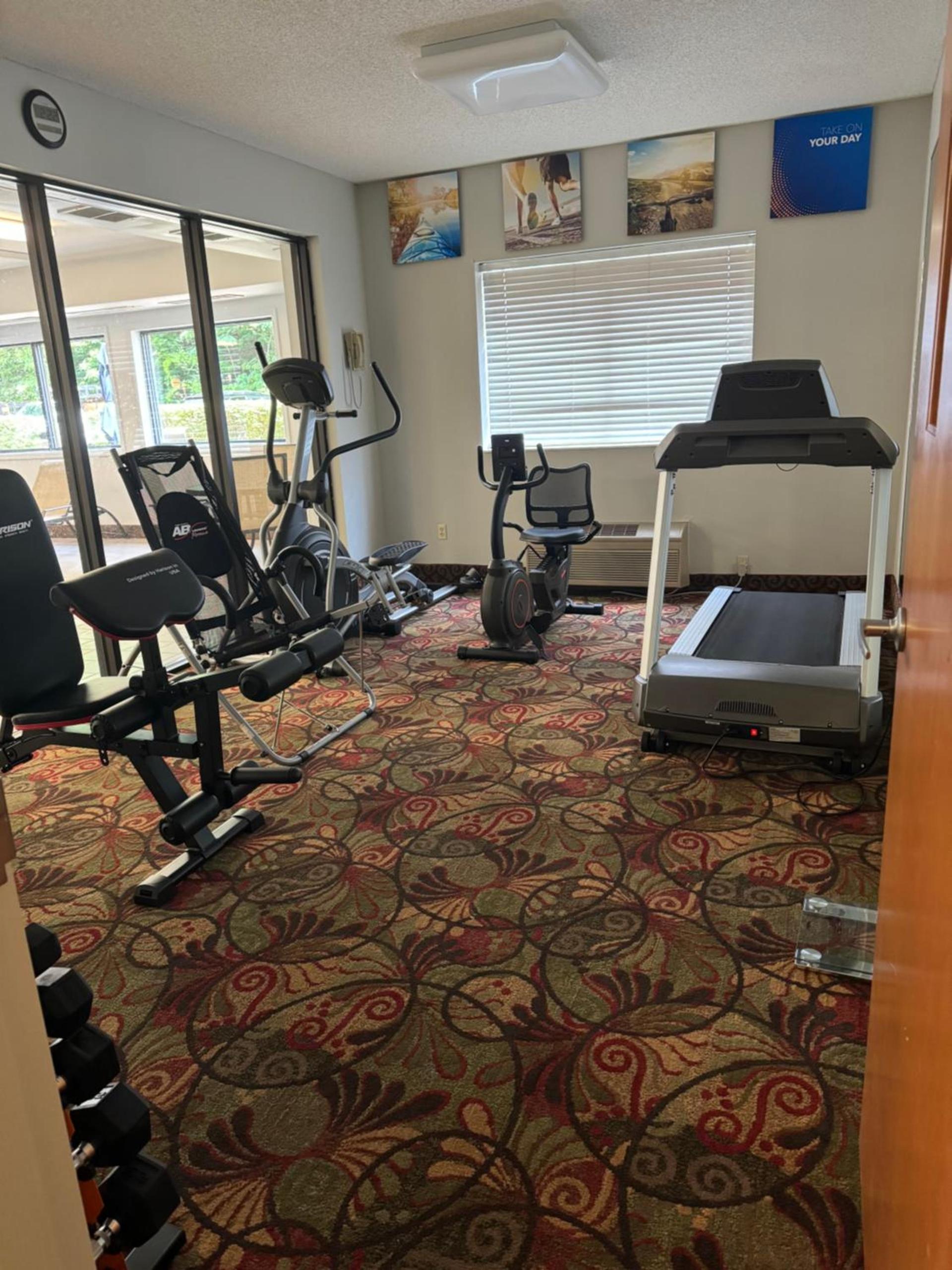 Comfort Inn Huntington near University area photo 38